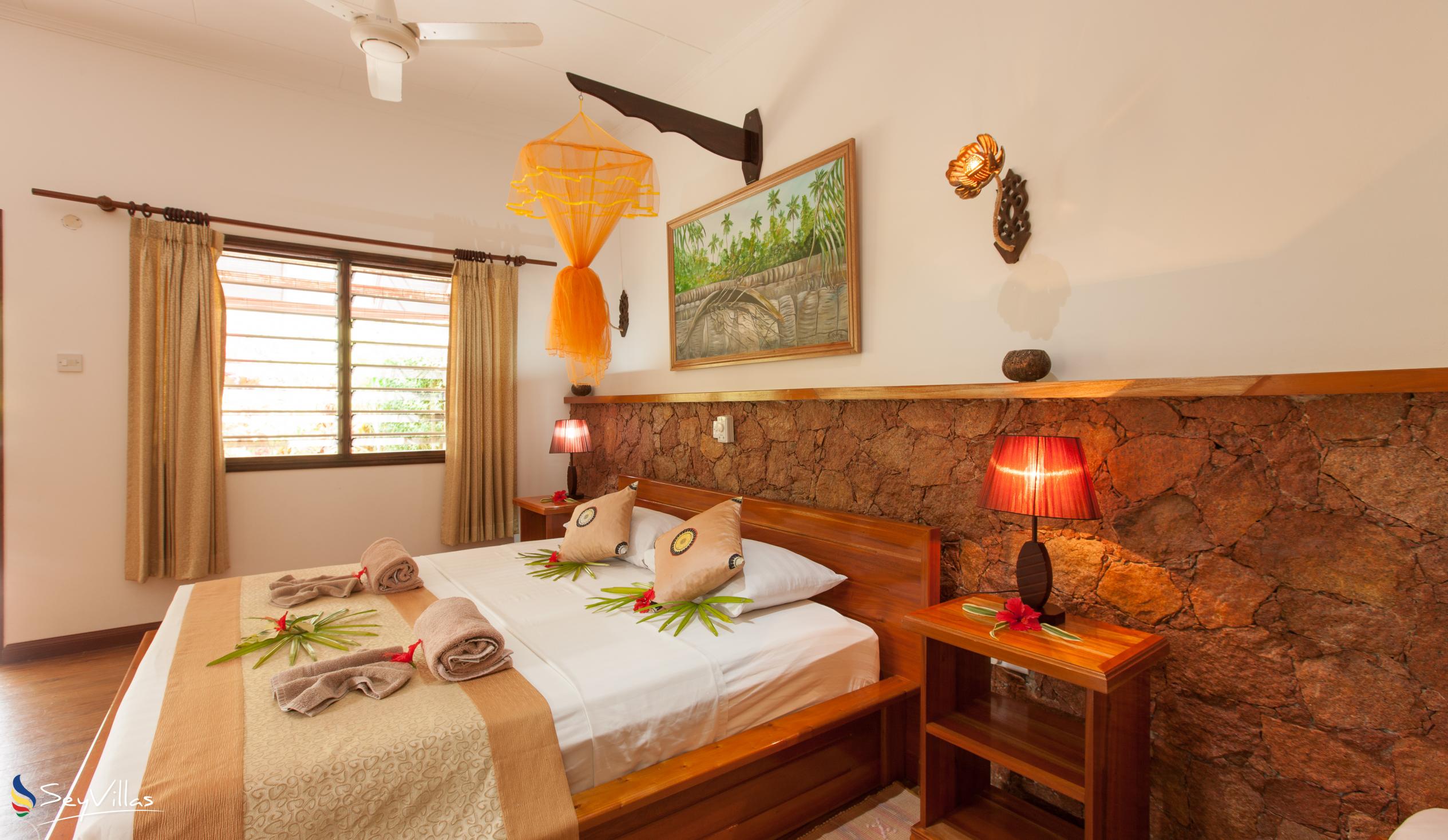 Foto 102: Cocotier Du Rocher Self Catering Apartments - Deluxe Zimmer Tron Koko - La Digue (Seychellen)