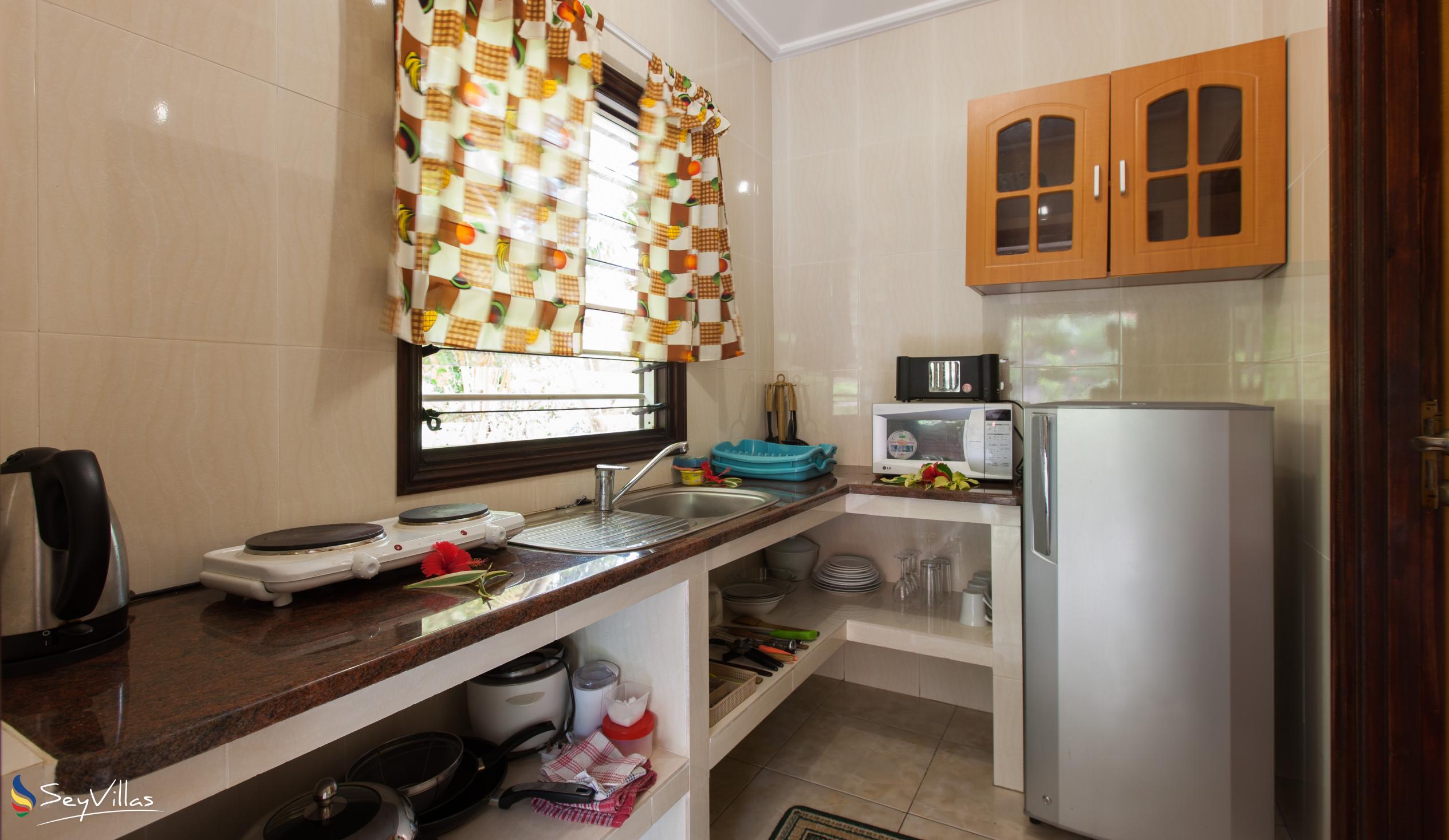 Foto 72: Cocotier Du Rocher Self Catering Apartments - Superior Zimmer Labour Koko - La Digue (Seychellen)