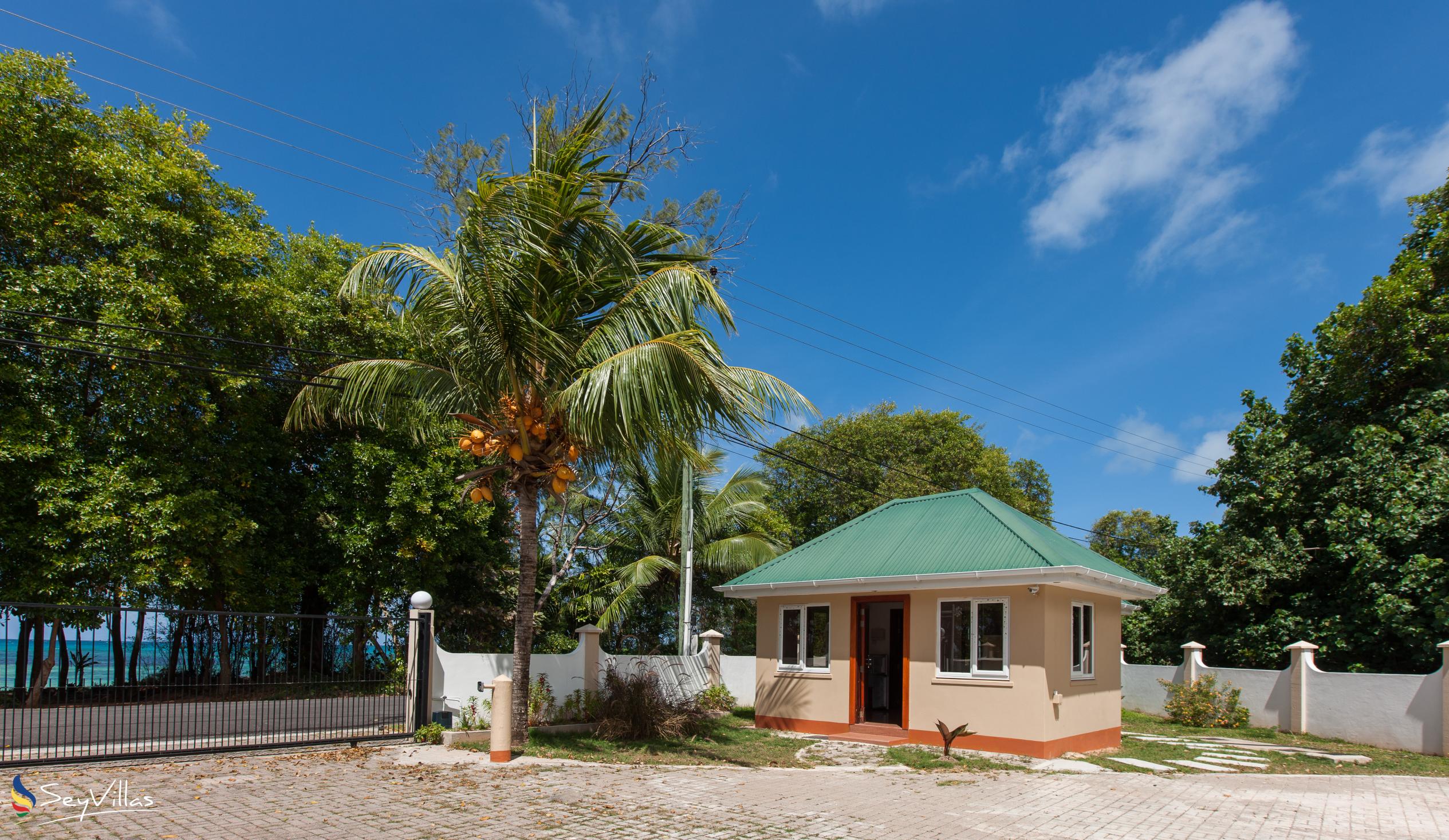 Foto 65: YASAD Luxury Beach Residence - Studio 1 chambre avec salle de bain attenante - Praslin (Seychelles)