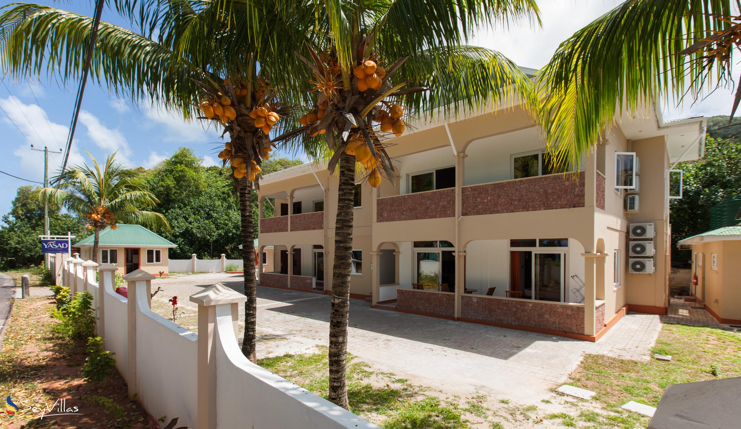 Foto 47: YASAD Luxury Beach Residence - Appartement mit 2 Schlafzimmern - Praslin (Seychellen)