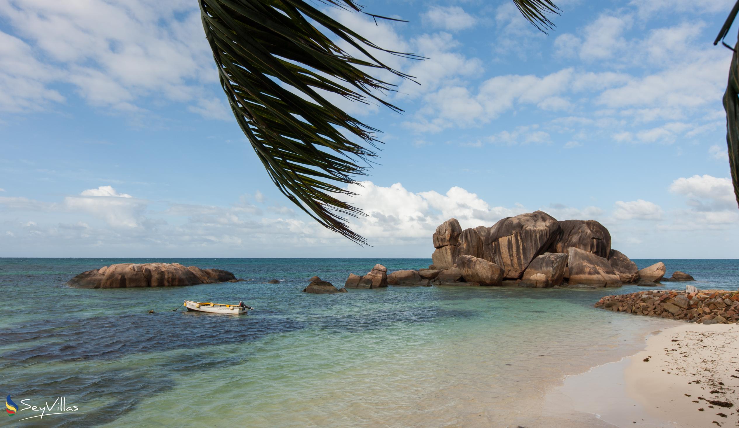 Foto 37: YASAD Luxury Beach Residence - Posizione - Praslin (Seychelles)