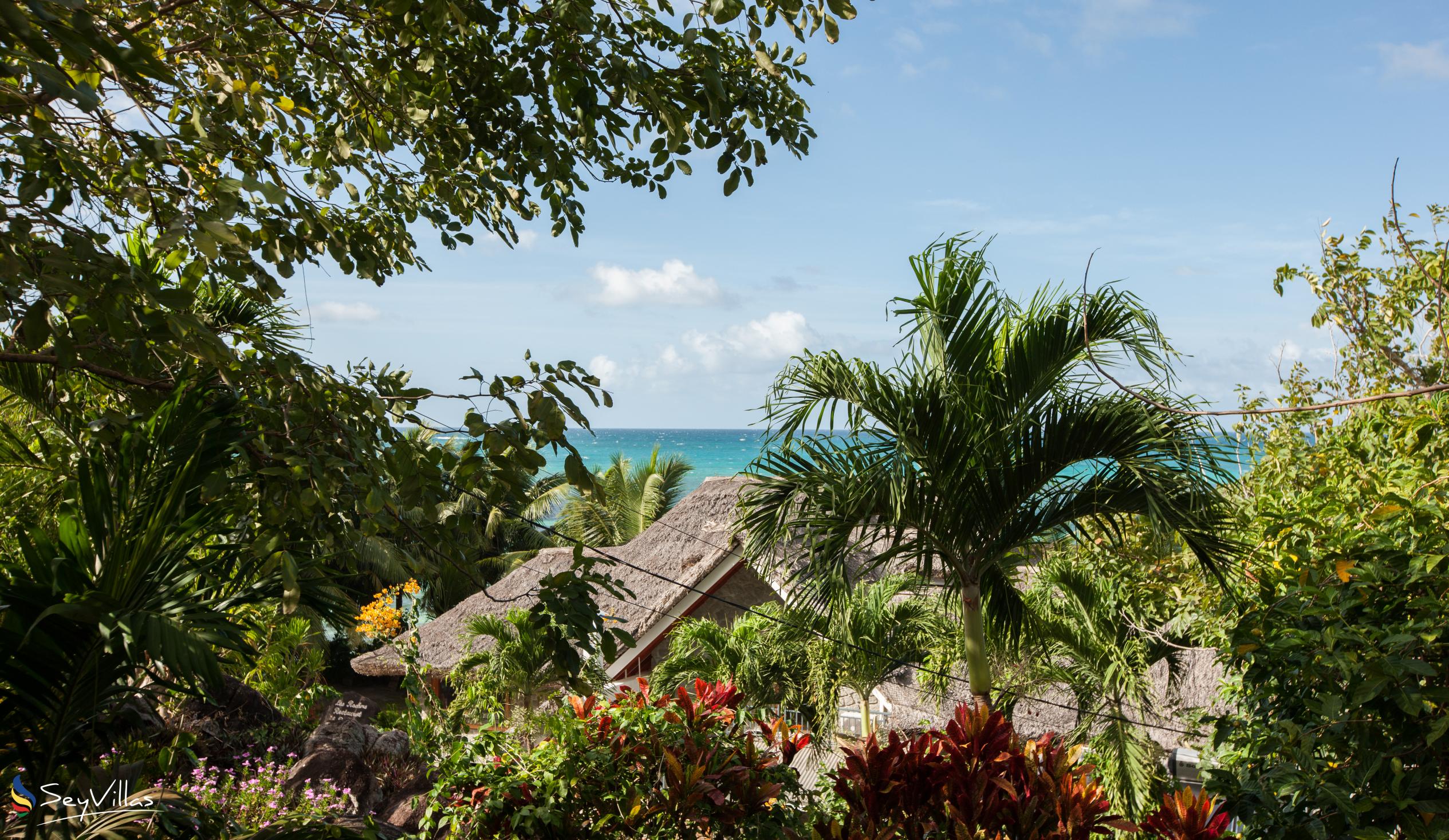 Foto 28: YASAD Luxury Beach Residence - Lage - Praslin (Seychellen)