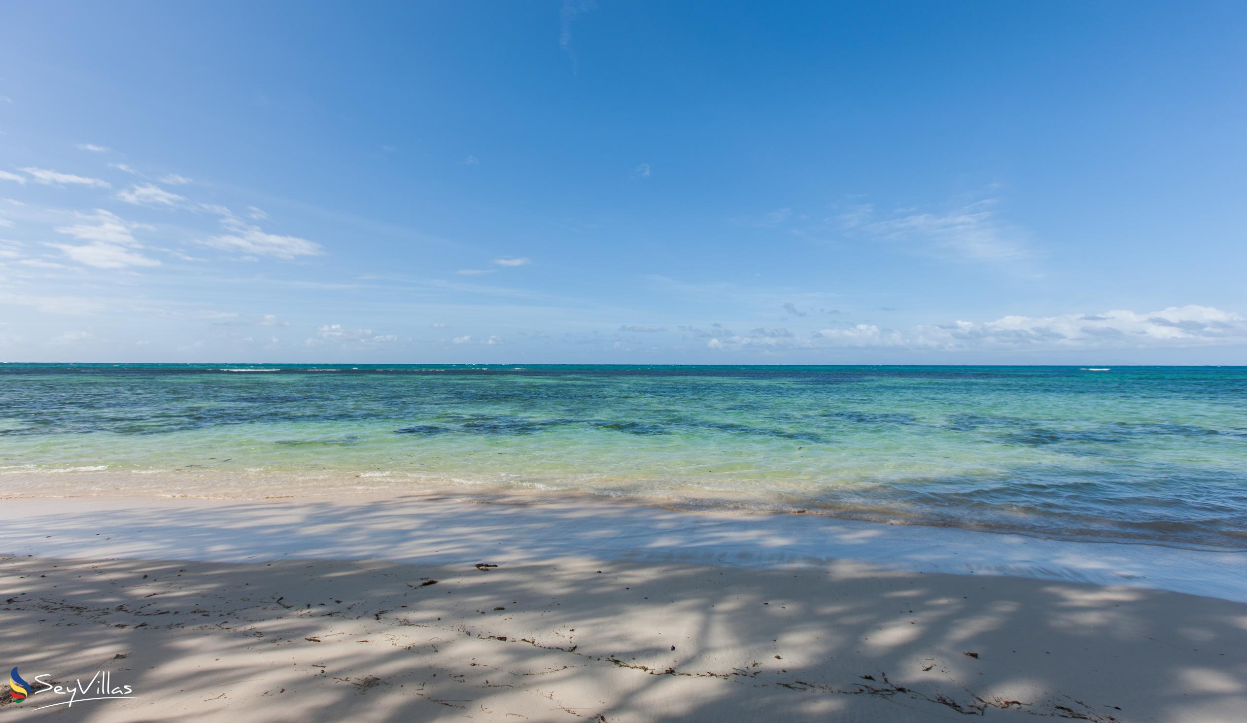 Foto 38: YASAD Luxury Beach Residence - Lage - Praslin (Seychellen)