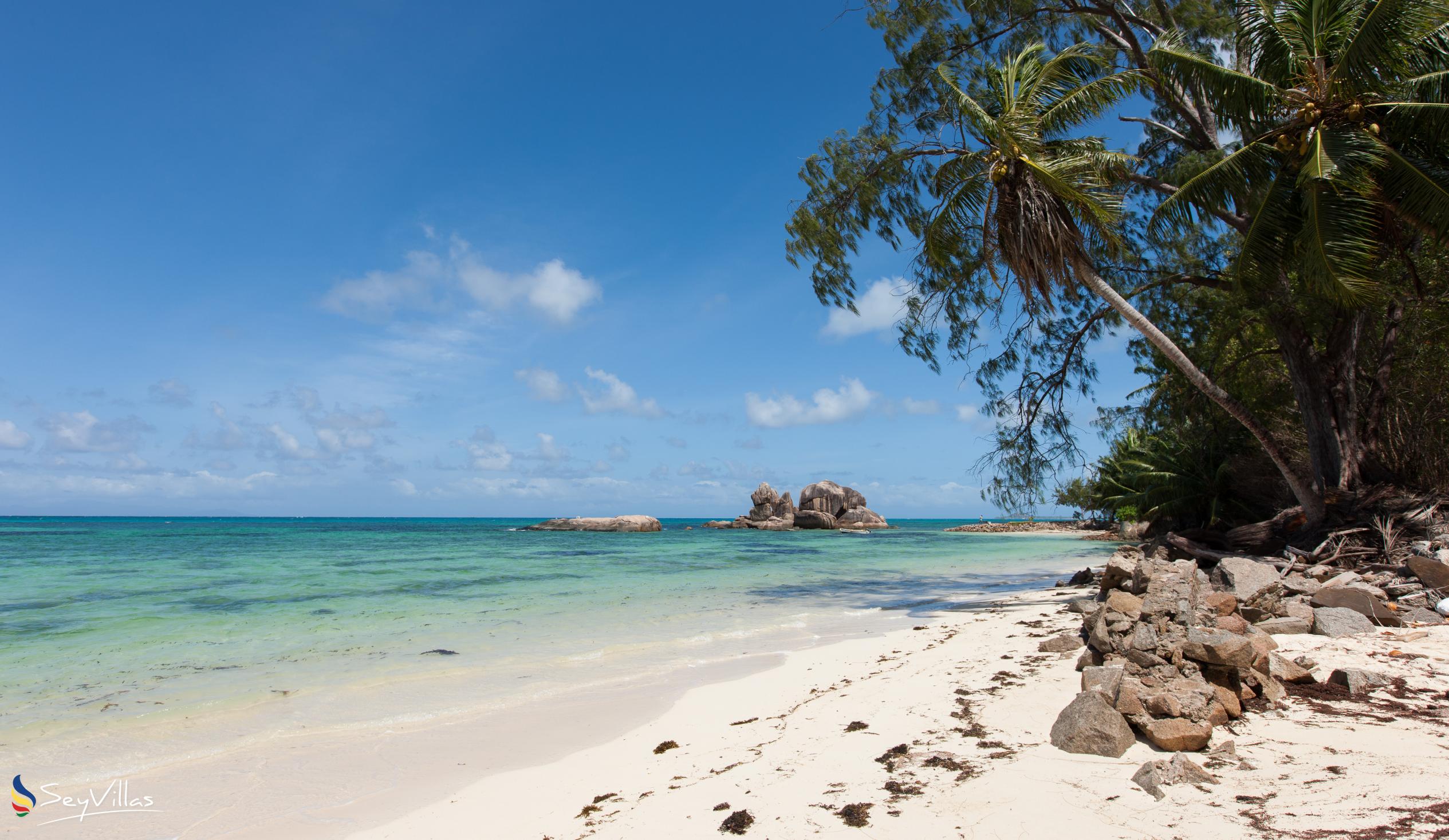 Foto 25: YASAD Luxury Beach Residence - Lage - Praslin (Seychellen)