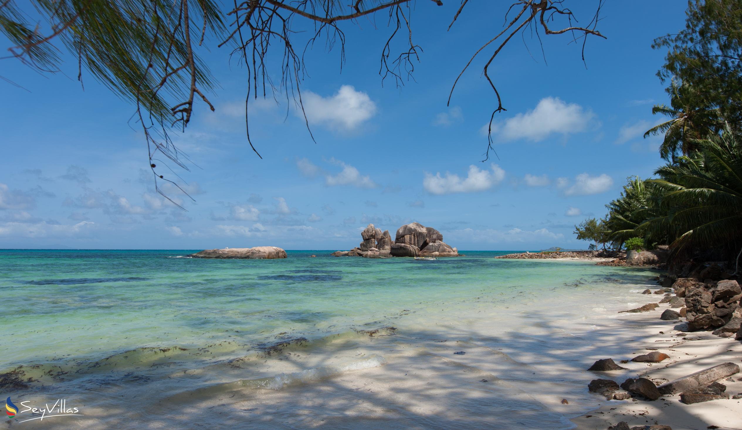 Foto 41: YASAD Luxury Beach Residence - Lage - Praslin (Seychellen)