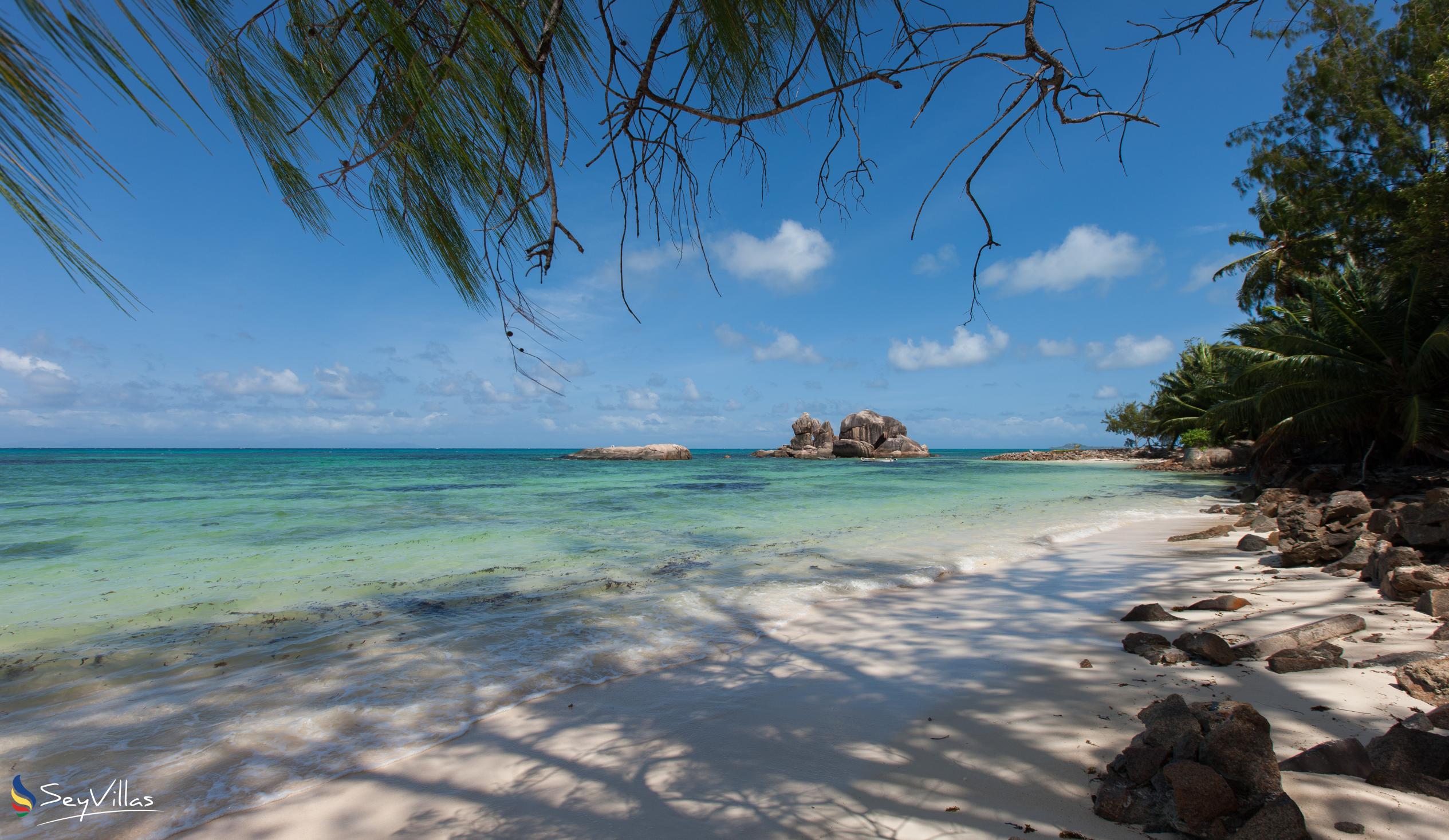 Foto 42: YASAD Luxury Beach Residence - Posizione - Praslin (Seychelles)