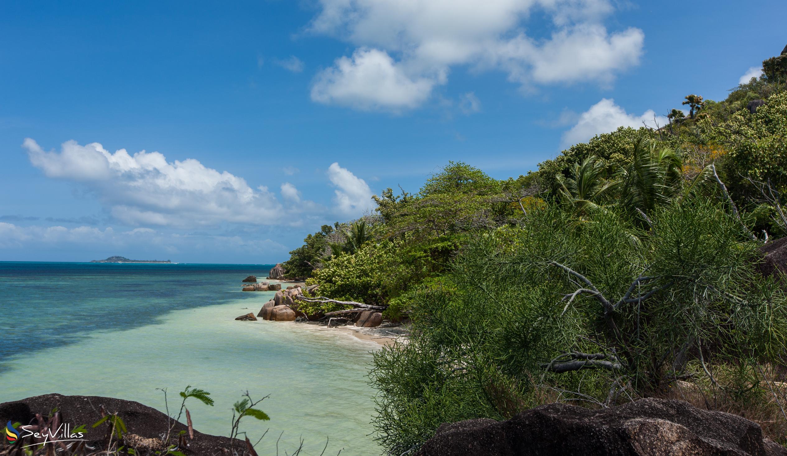 Foto 30: YASAD Luxury Beach Residence - Lage - Praslin (Seychellen)