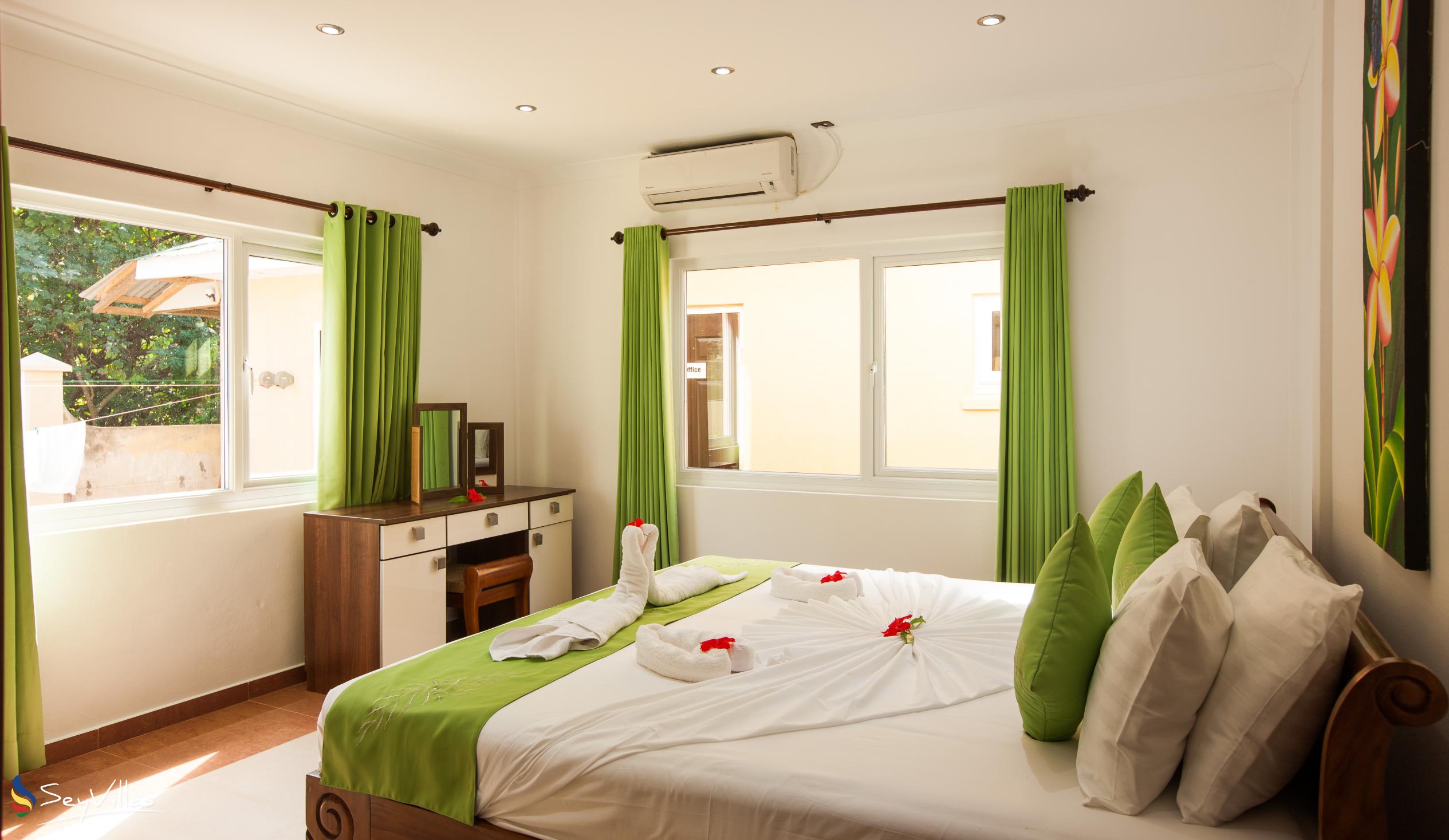Foto 55: YASAD Luxury Beach Residence - Appartement mit 2 Schlafzimmern - Praslin (Seychellen)