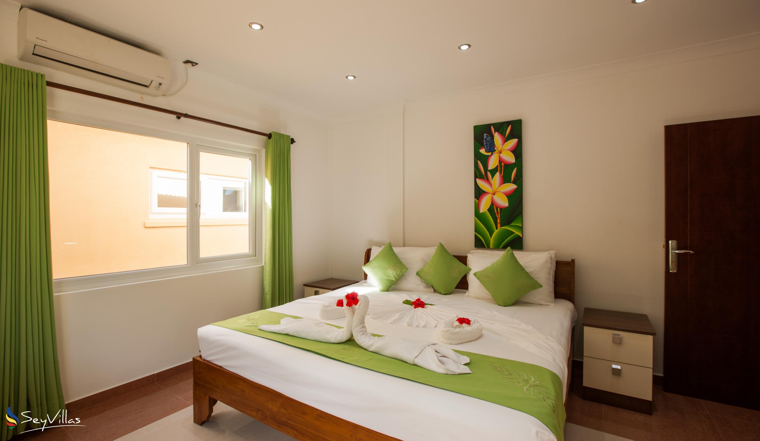 Foto 43: YASAD Luxury Beach Residence - Appartement mit 2 Schlafzimmern - Praslin (Seychellen)