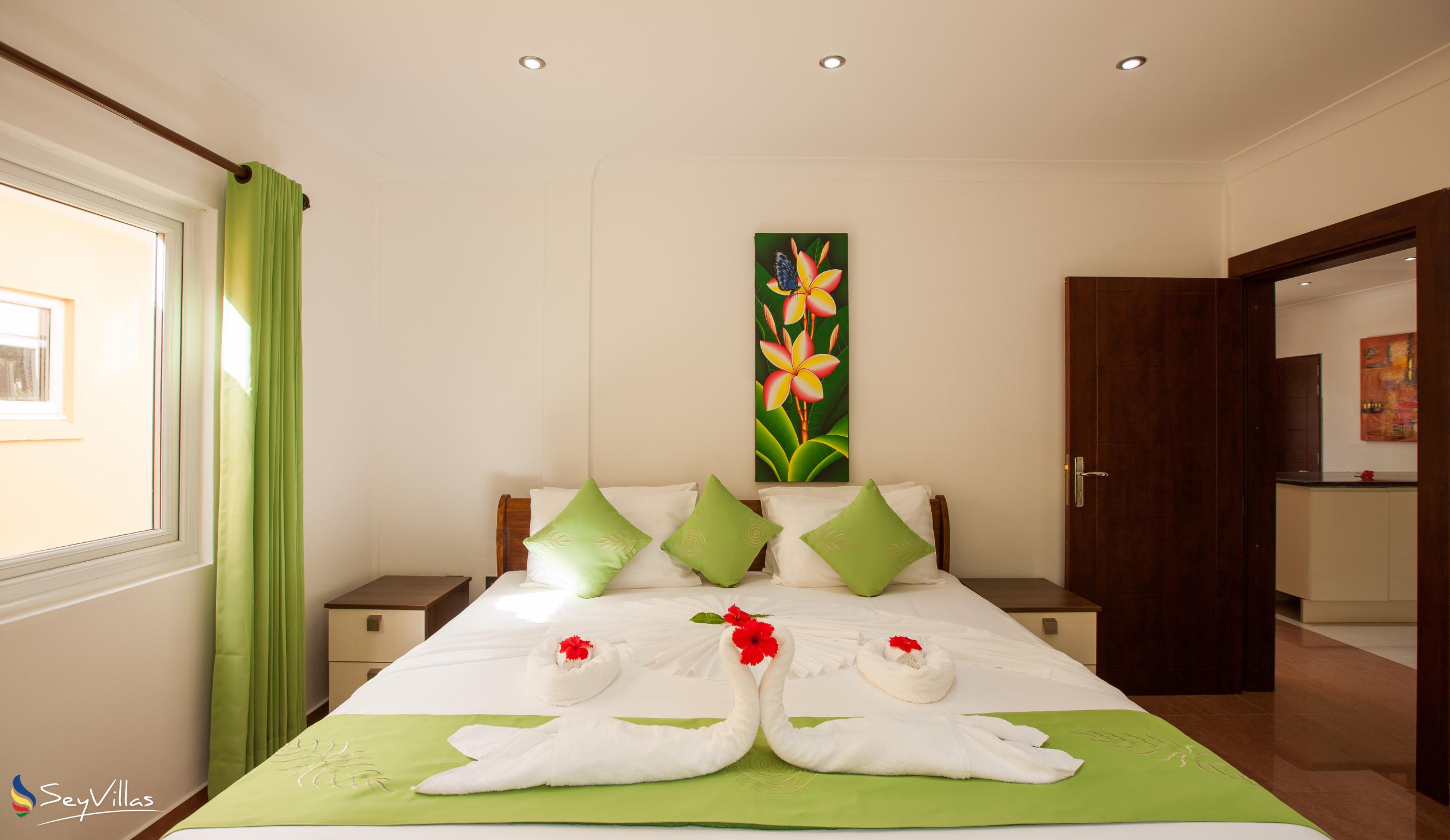 Foto 54: YASAD Luxury Beach Residence - Appartement mit 2 Schlafzimmern - Praslin (Seychellen)