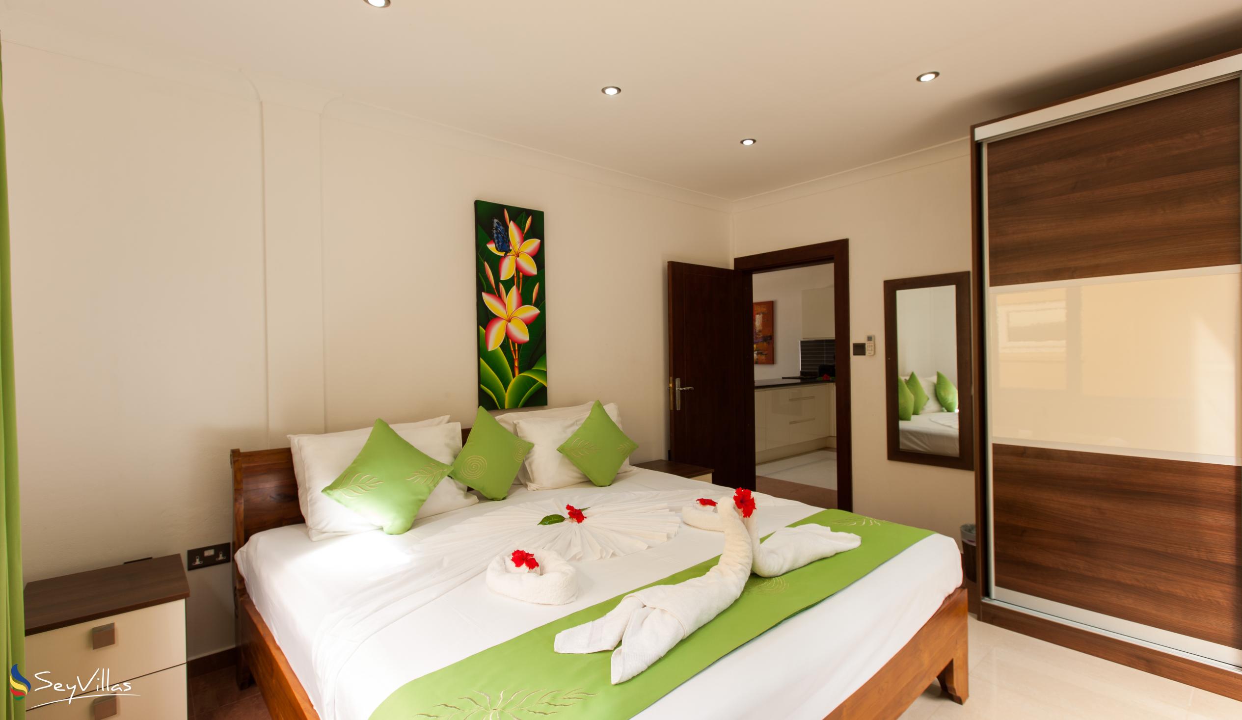 Foto 53: YASAD Luxury Beach Residence - Appartement mit 2 Schlafzimmern - Praslin (Seychellen)
