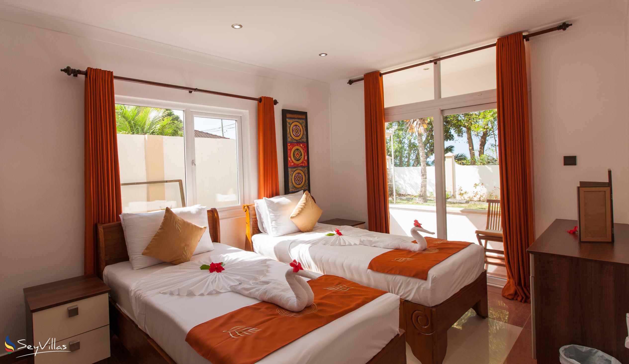 Foto 56: YASAD Luxury Beach Residence - Appartement mit 2 Schlafzimmern - Praslin (Seychellen)