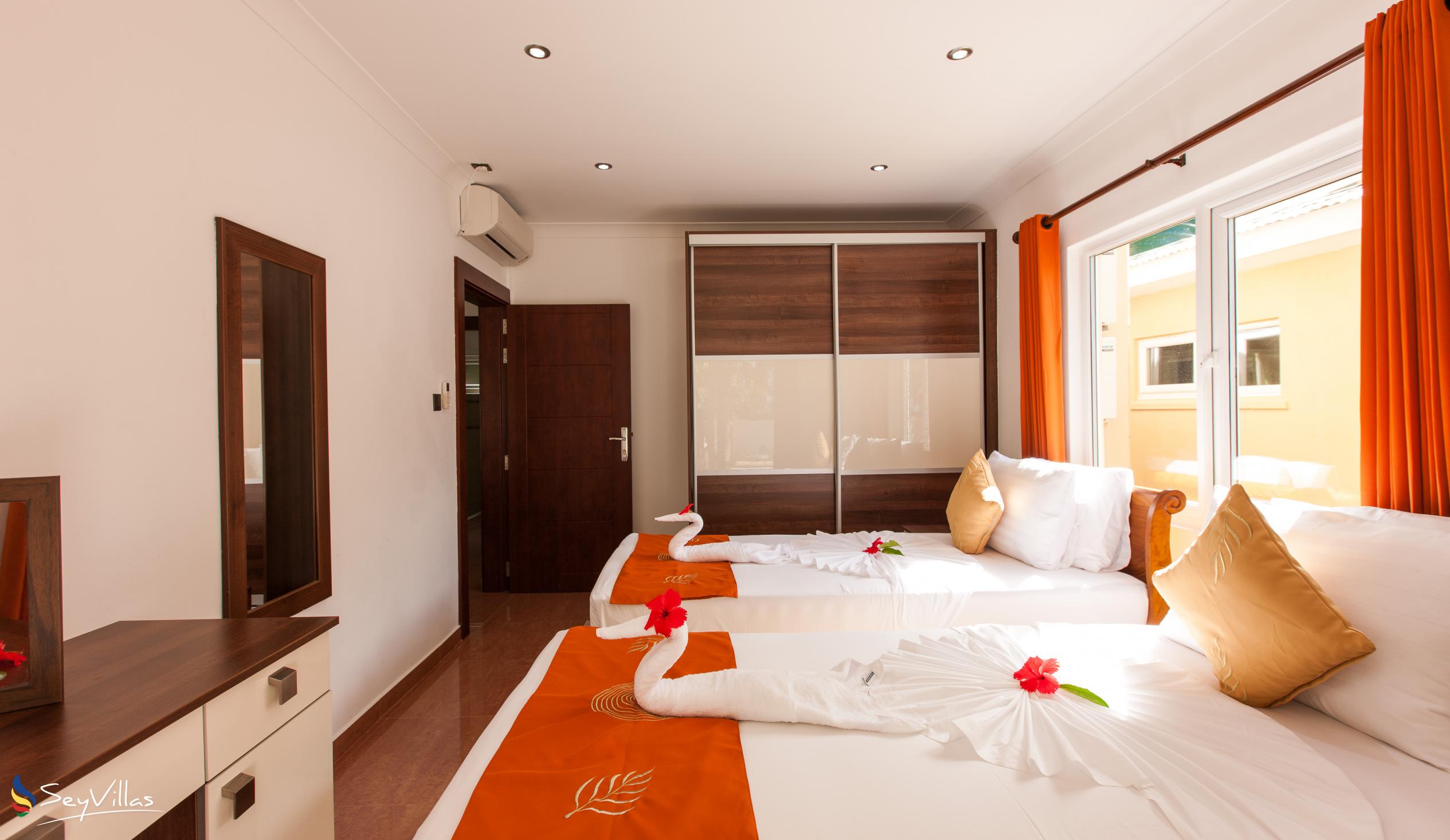Foto 57: YASAD Luxury Beach Residence - Appartement mit 2 Schlafzimmern - Praslin (Seychellen)