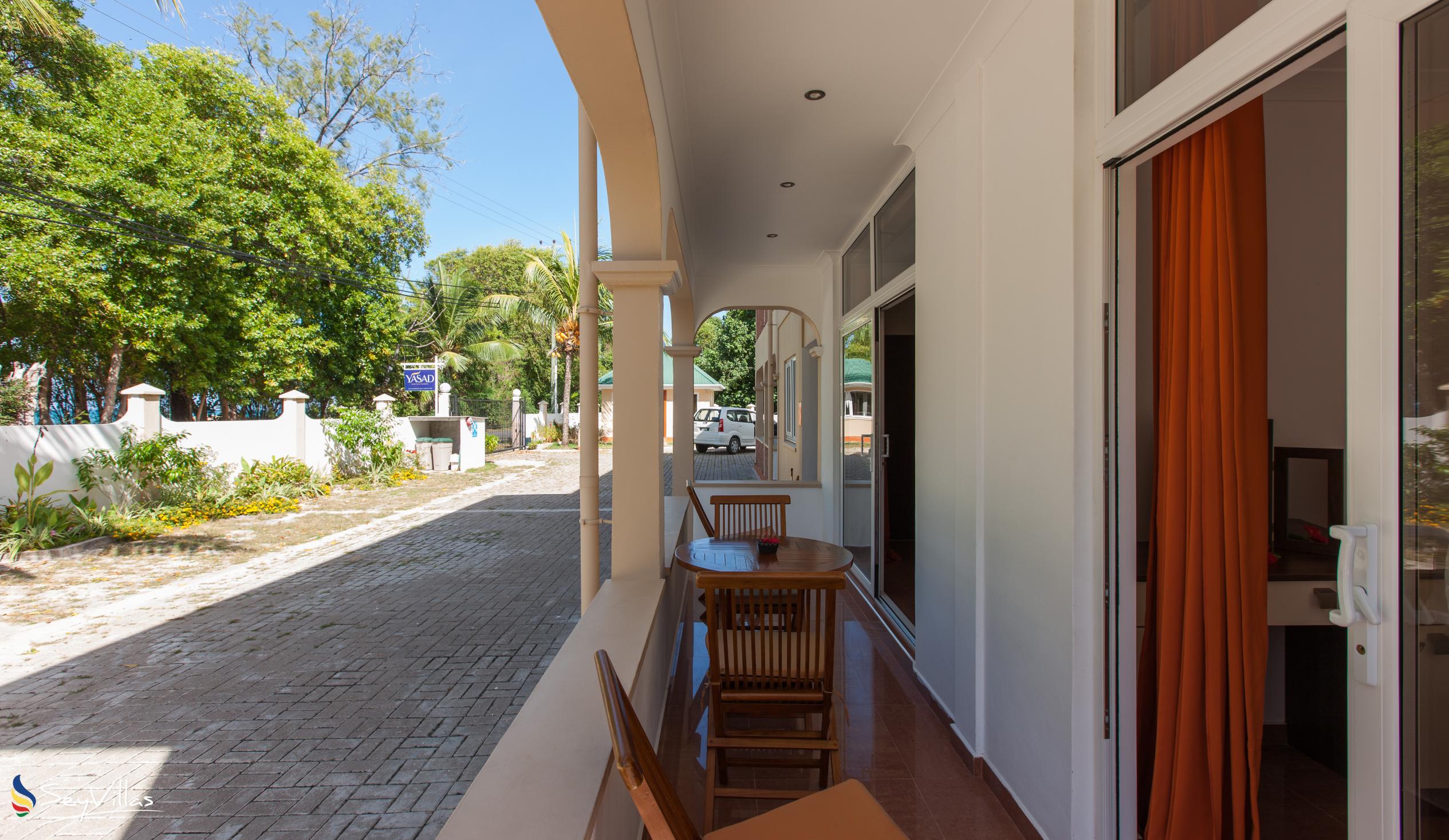 Foto 46: YASAD Luxury Beach Residence - Appartement mit 2 Schlafzimmern - Praslin (Seychellen)