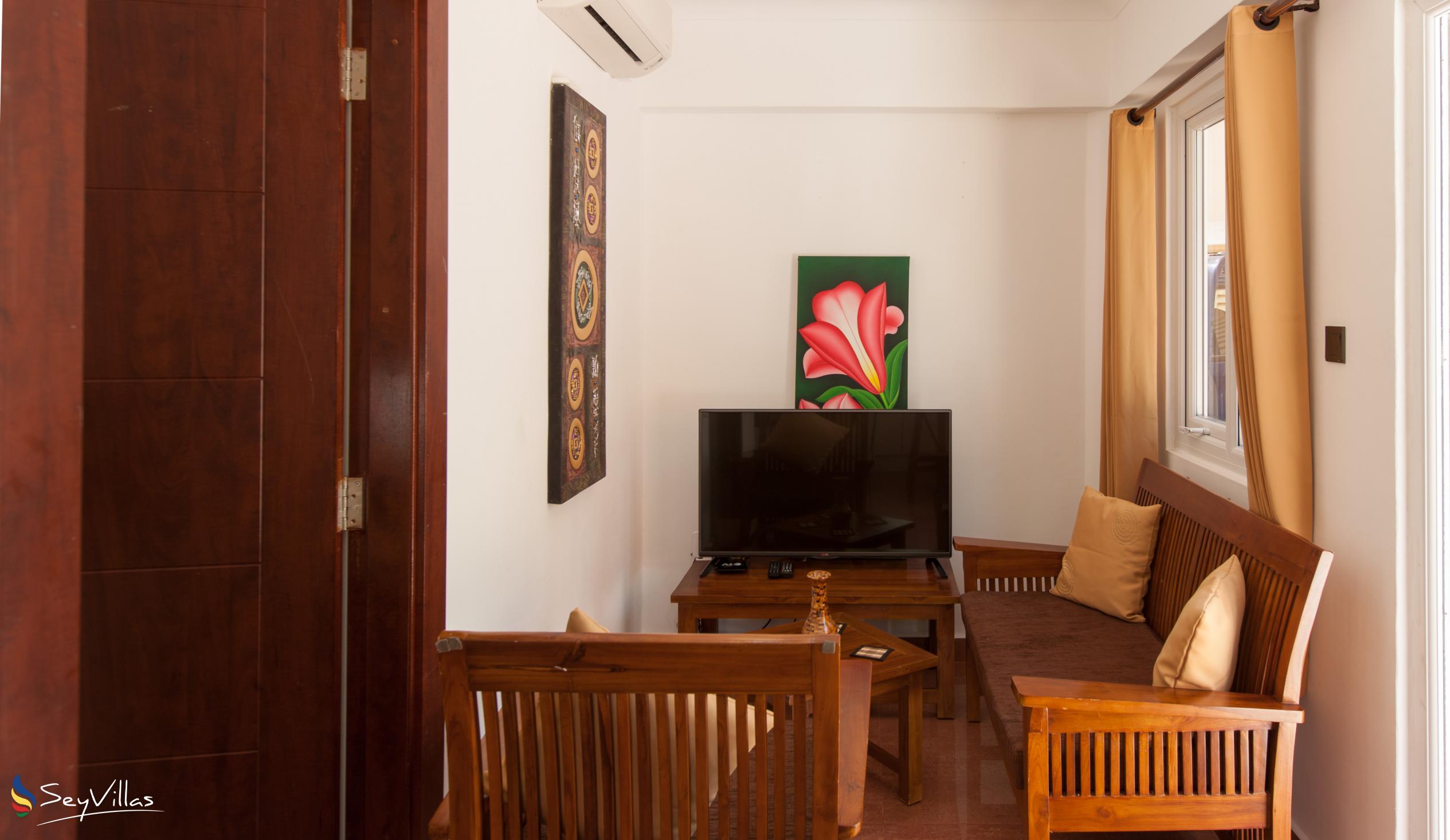 Foto 64: YASAD Luxury Beach Residence - Studio en suite mit 1 Schlafzimmer - Praslin (Seychellen)
