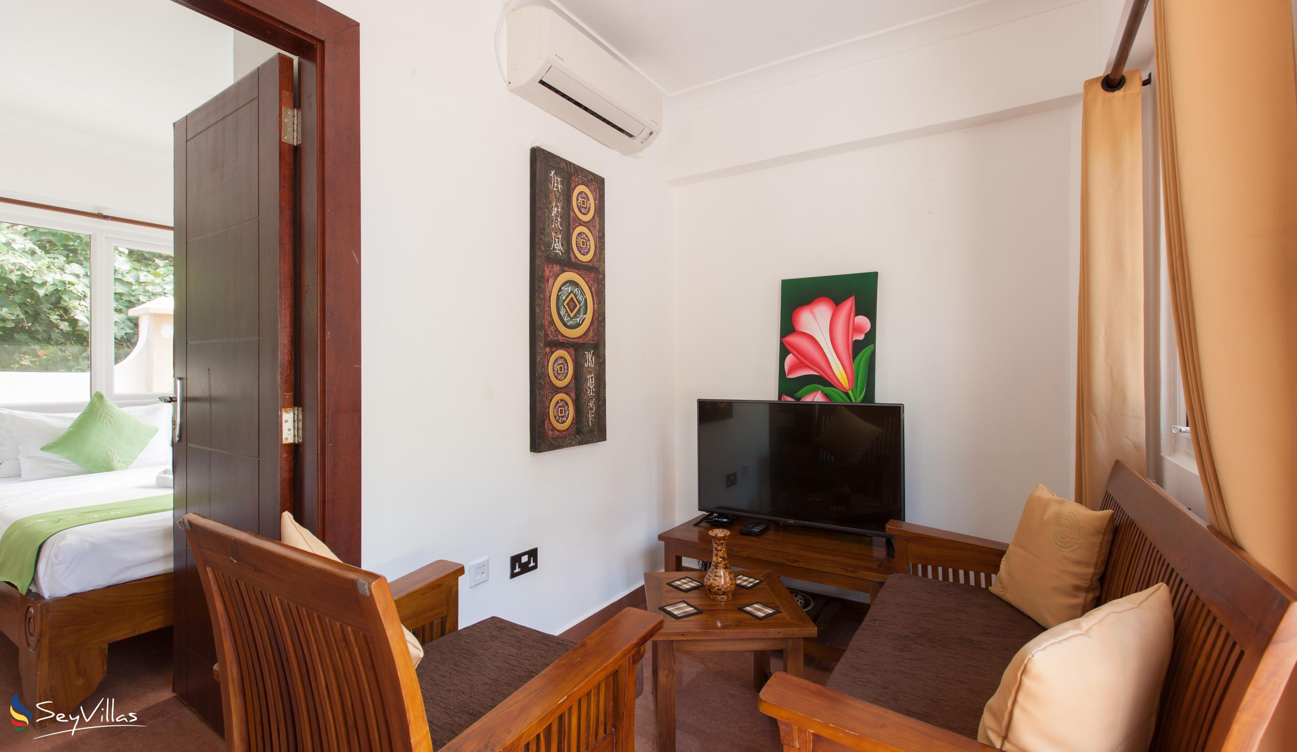 Foto 66: YASAD Luxury Beach Residence - Studio en suite mit 1 Schlafzimmer - Praslin (Seychellen)