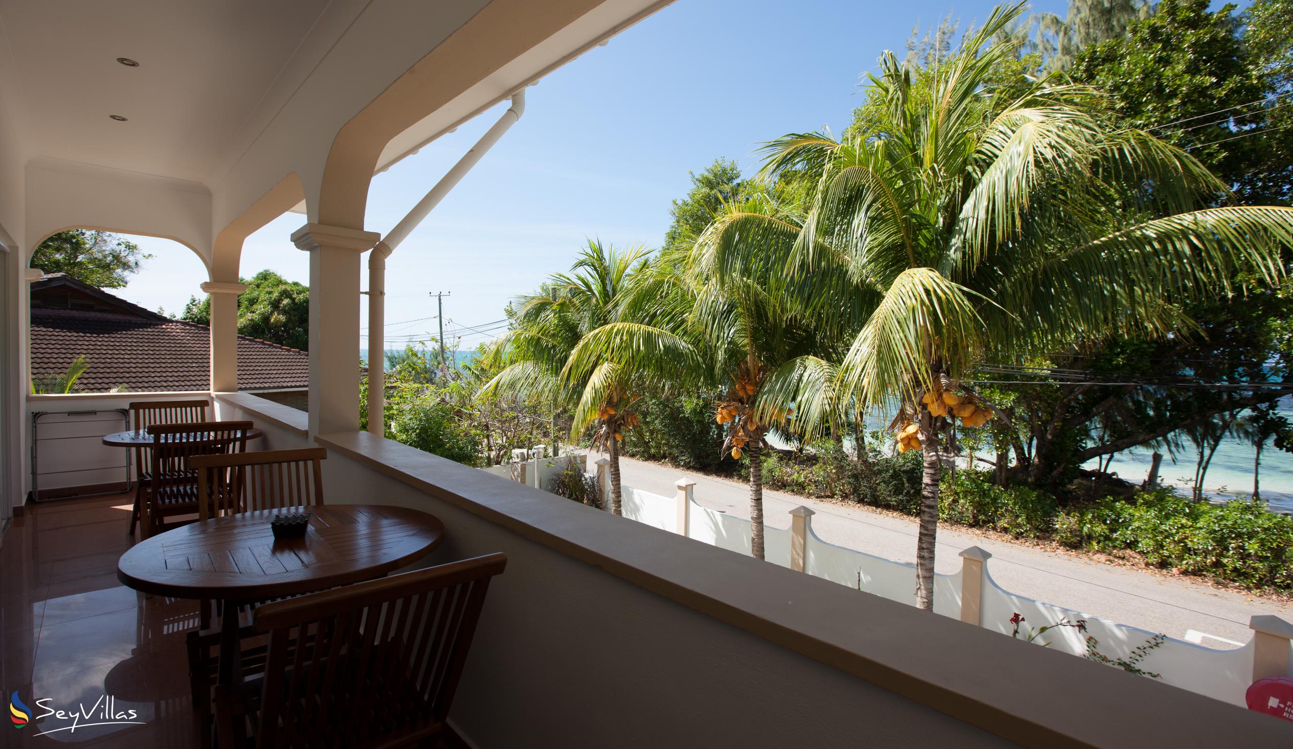 Foto 10: YASAD Luxury Beach Residence - Appartement mit 3 Schlafzimmern - Praslin (Seychellen)