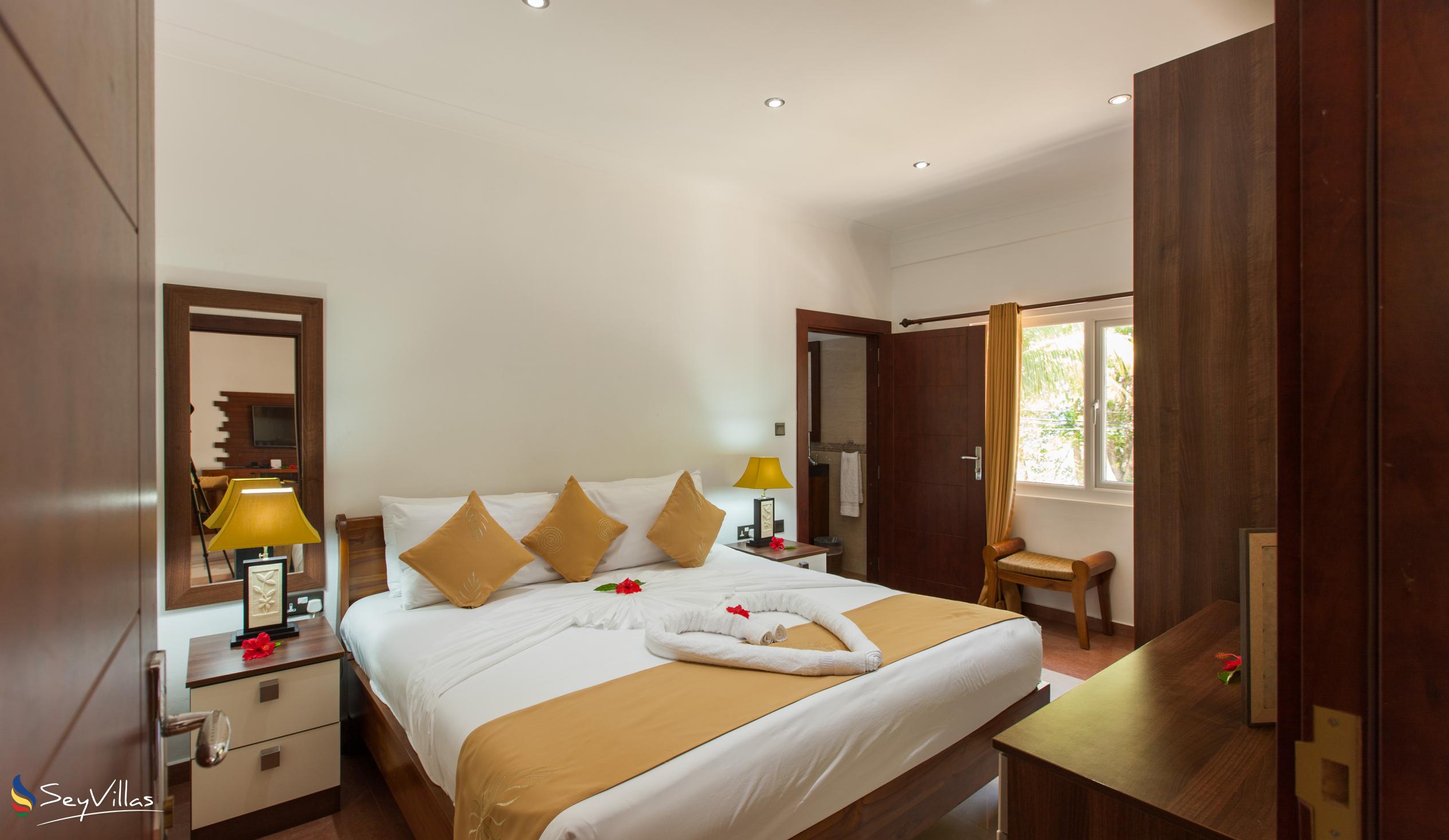 Foto 72: YASAD Luxury Beach Residence - Appartement mit 3 Schlafzimmern - Praslin (Seychellen)