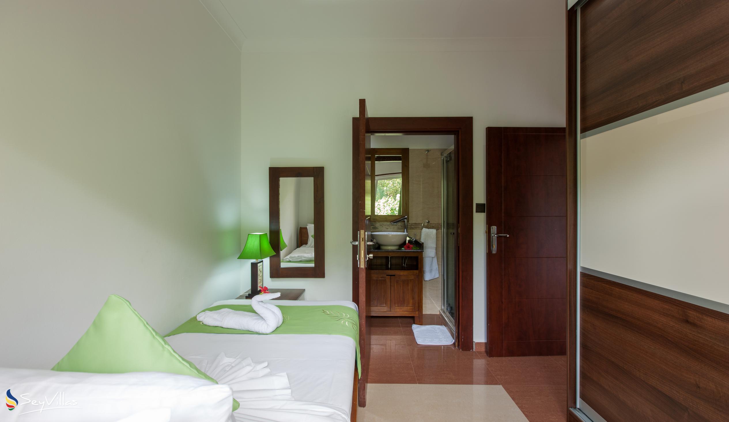 Foto 78: YASAD Luxury Beach Residence - Appartement mit 3 Schlafzimmern - Praslin (Seychellen)