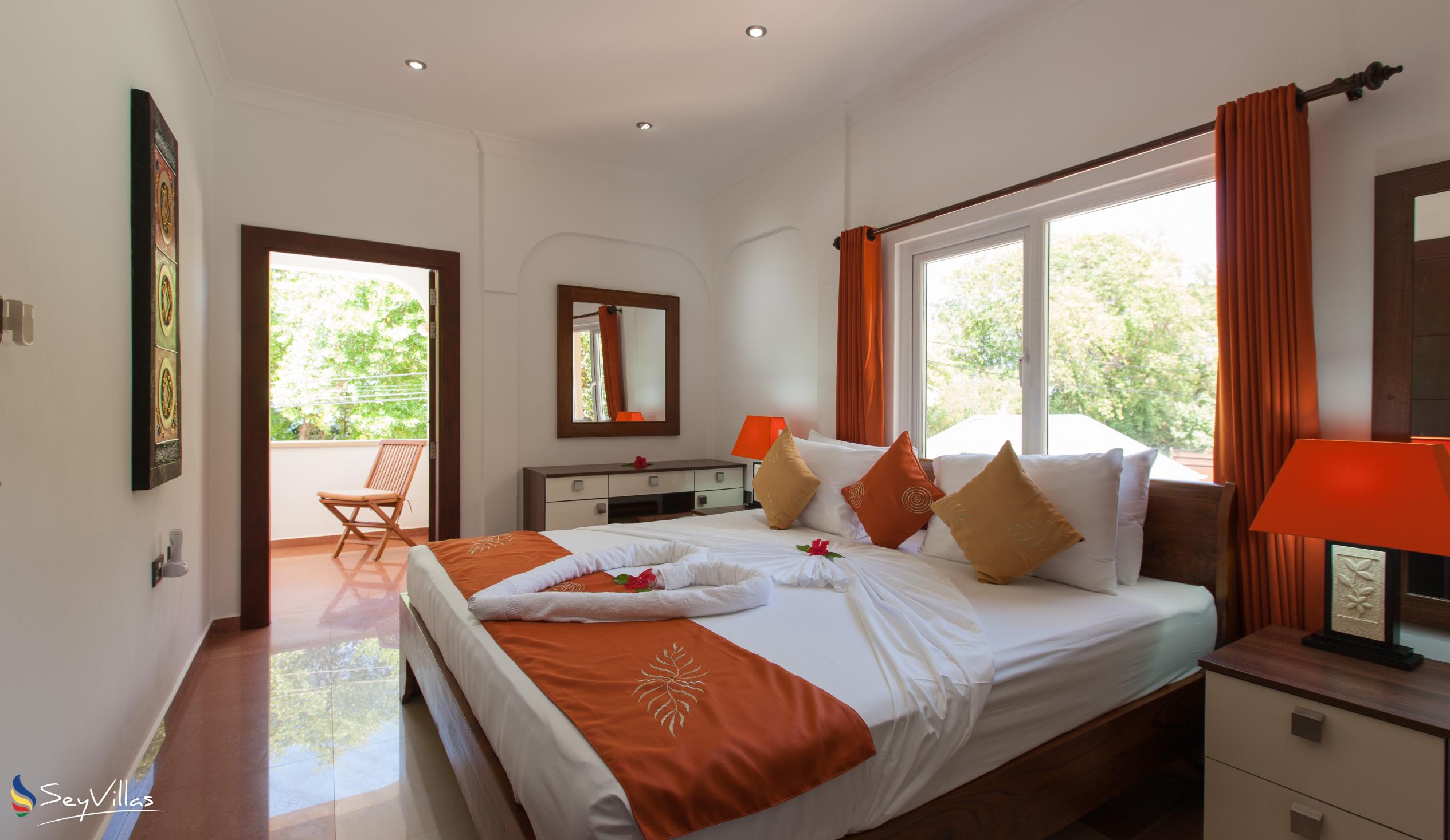 Foto 5: YASAD Luxury Beach Residence - Appartement mit 3 Schlafzimmern - Praslin (Seychellen)