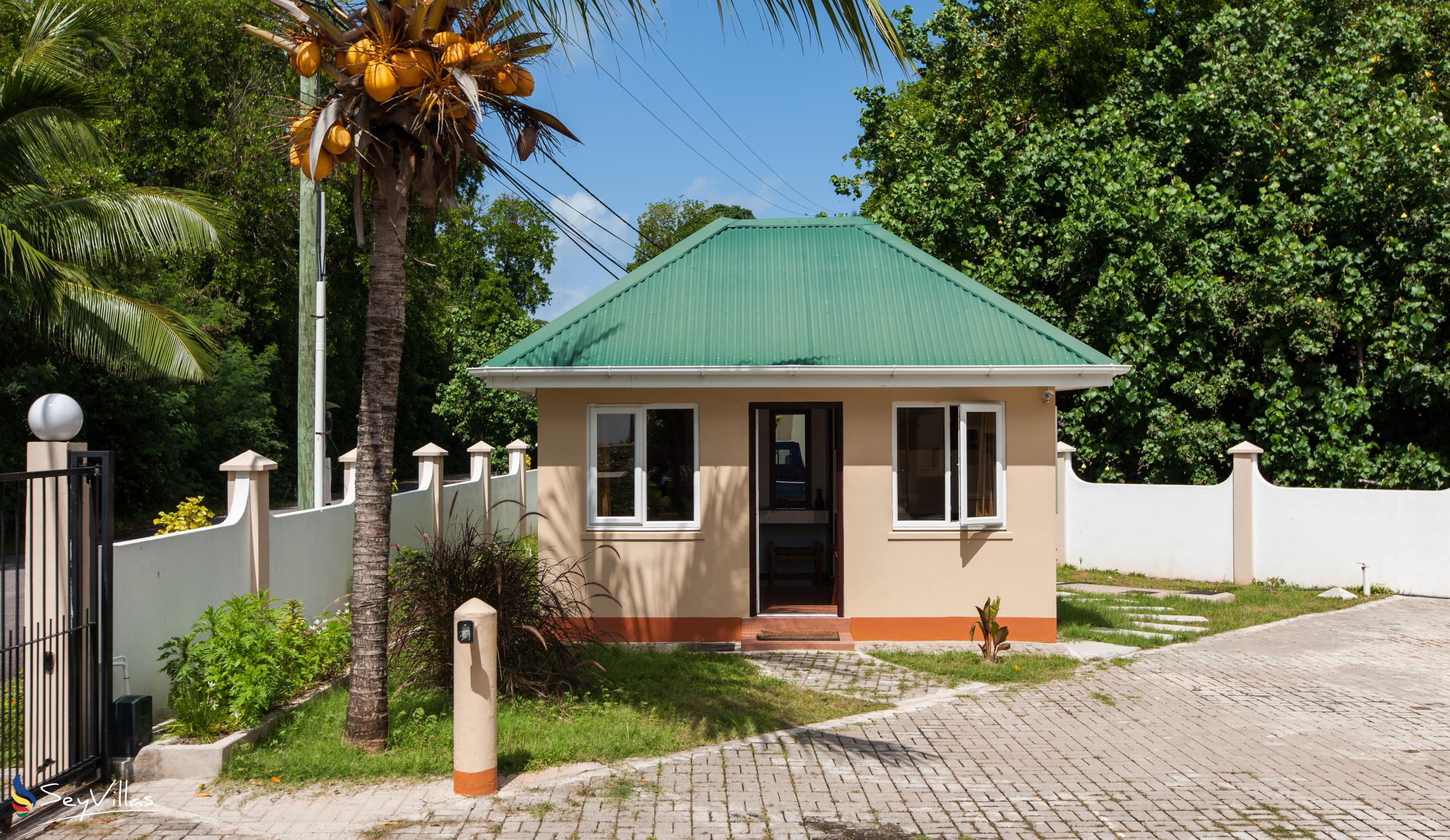 Foto 86: YASAD Luxury Beach Residence - Studio mit 1 Schlafzimmer - Praslin (Seychellen)