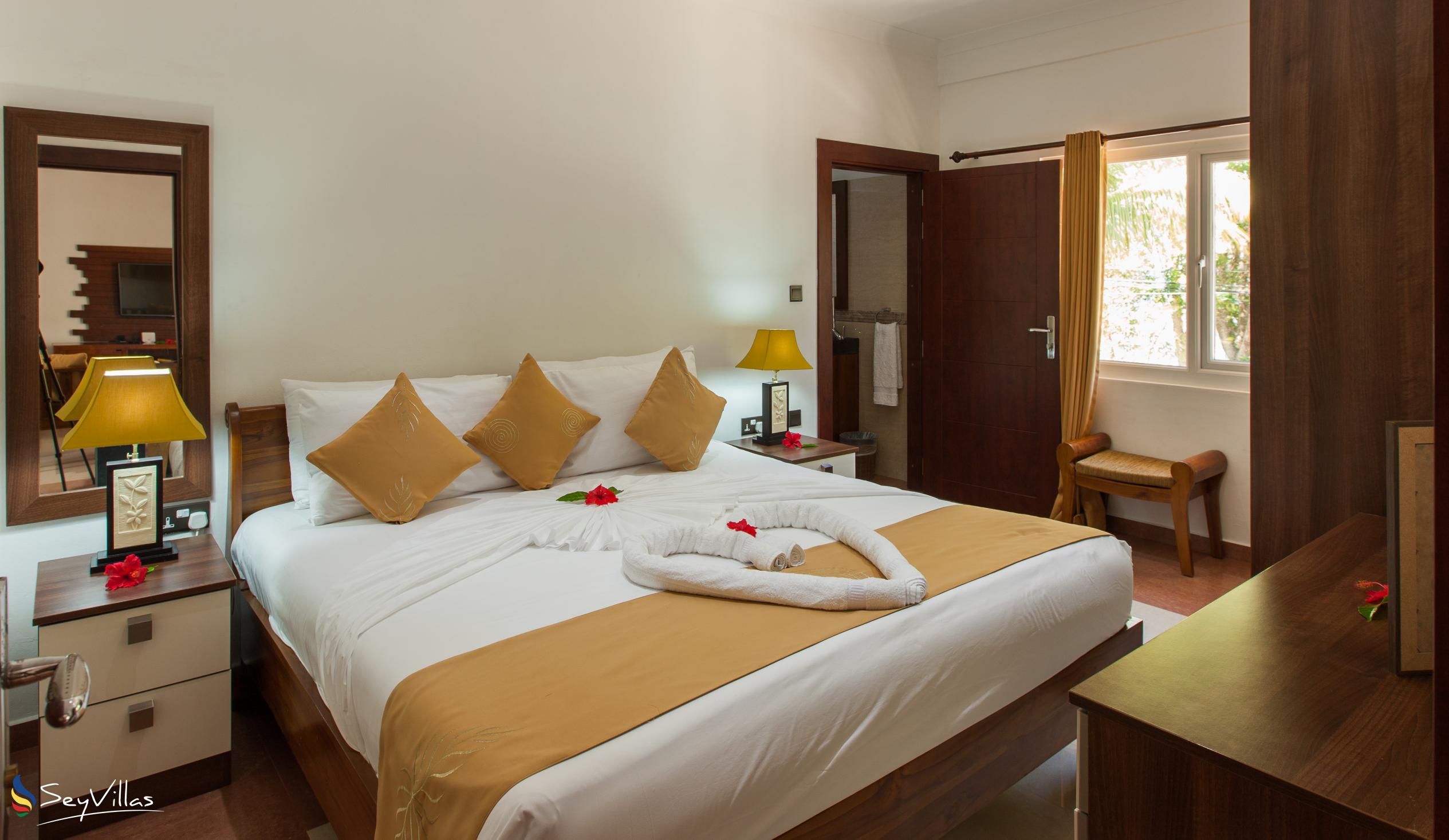 Foto 101: YASAD Luxury Beach Residence - 3-Schlafzimmer-Appartement Obergeschoss - Praslin (Seychellen)