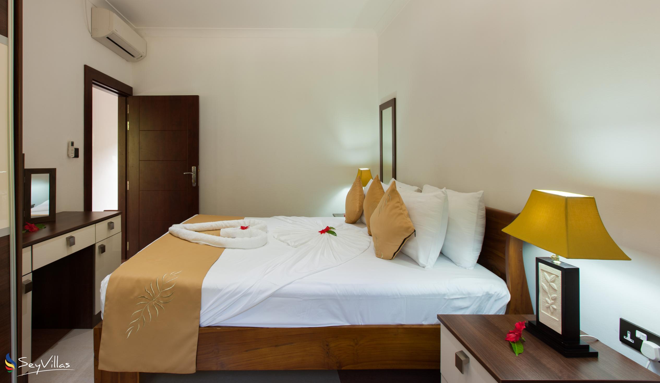 Foto 102: YASAD Luxury Beach Residence - 3-Schlafzimmer-Appartement Obergeschoss - Praslin (Seychellen)