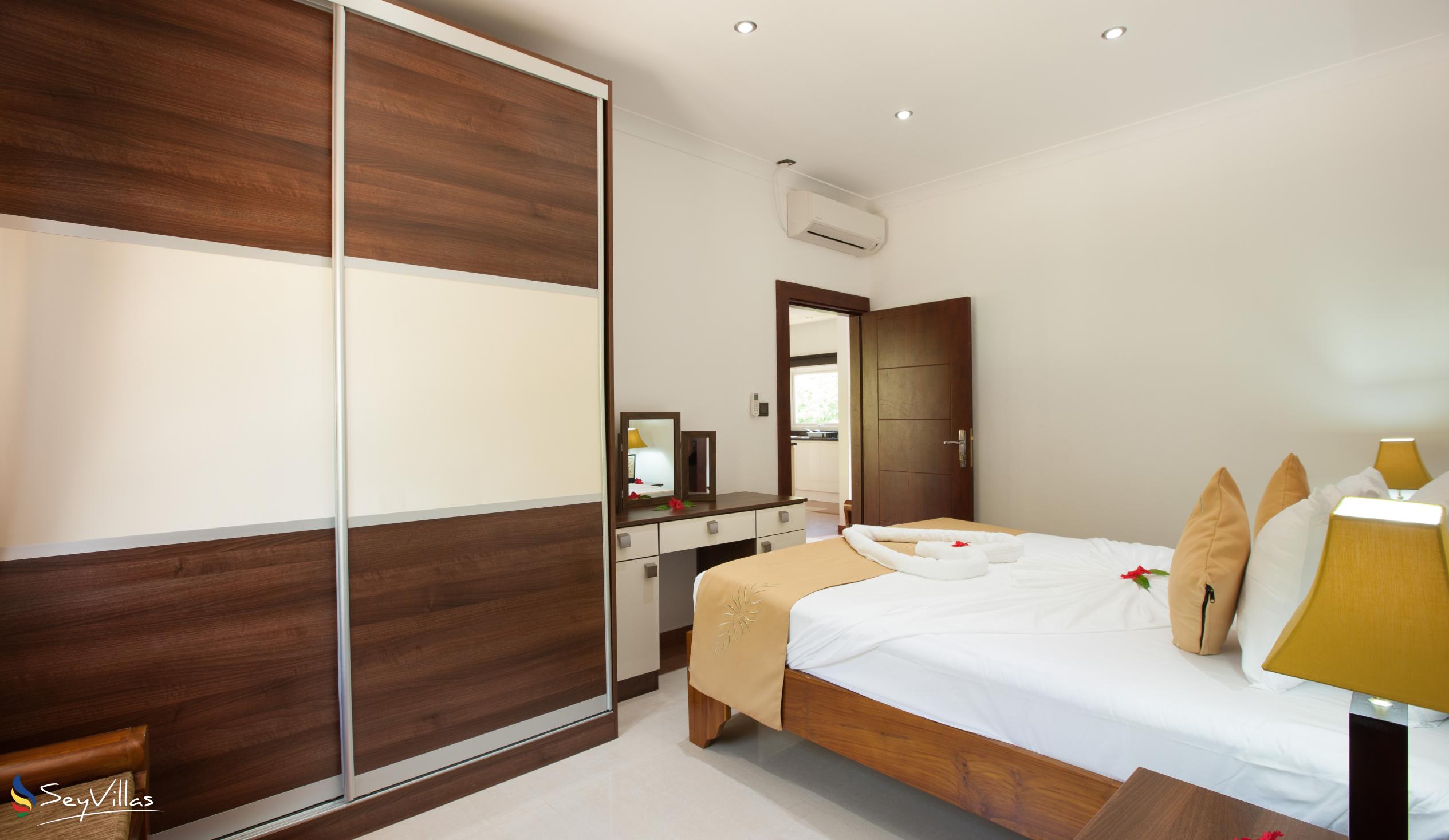 Foto 103: YASAD Luxury Beach Residence - 3-Schlafzimmer-Appartement Obergeschoss - Praslin (Seychellen)