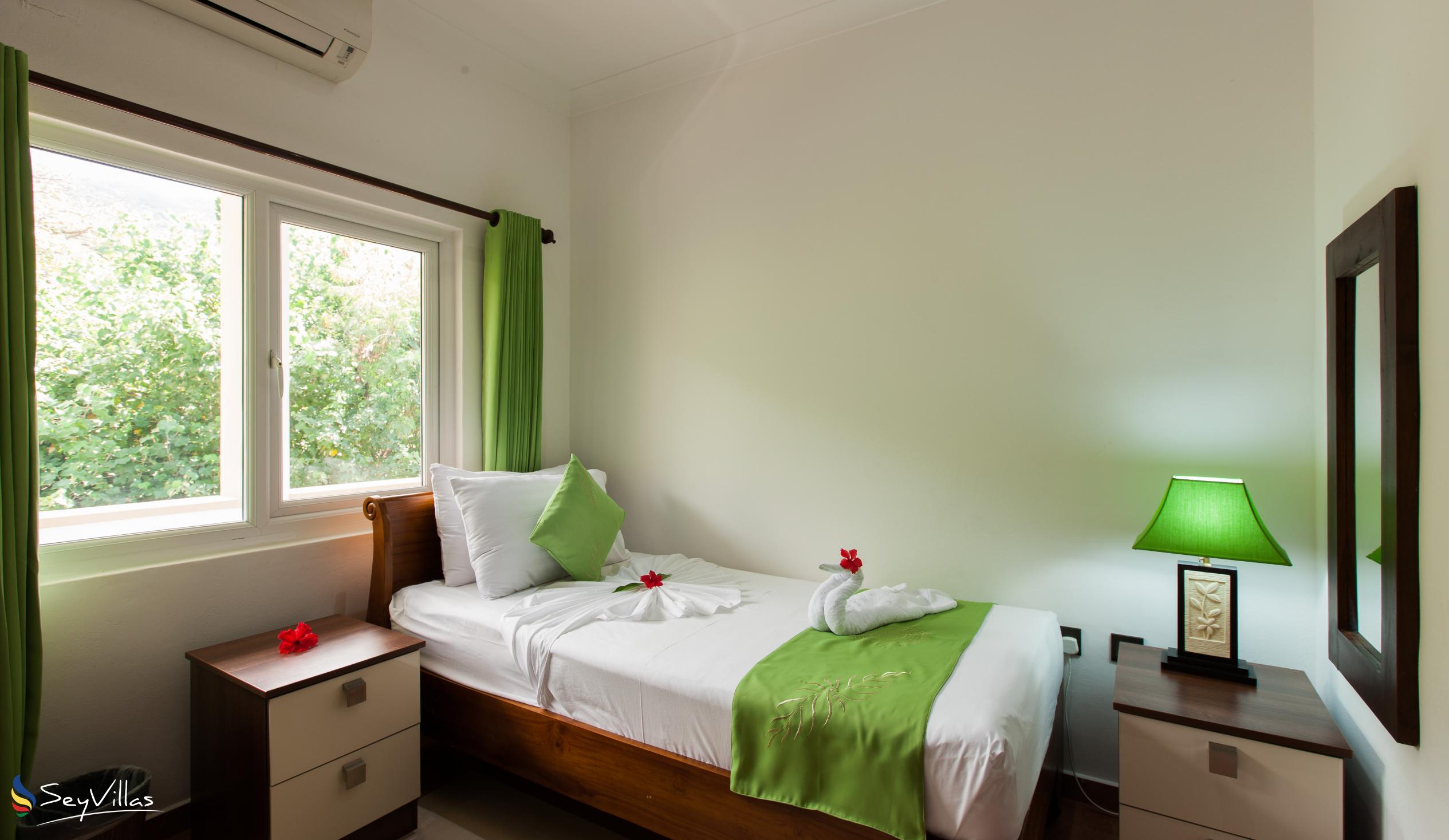 Foto 106: YASAD Luxury Beach Residence - 3-Schlafzimmer-Appartement Obergeschoss - Praslin (Seychellen)