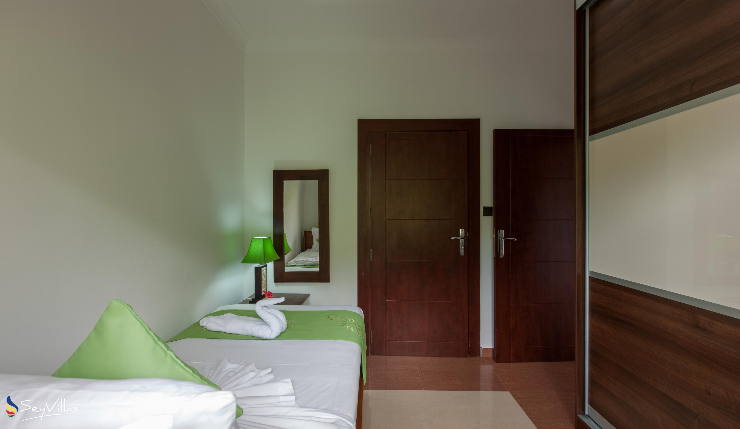 Foto 107: YASAD Luxury Beach Residence - 3-Schlafzimmer-Appartement Obergeschoss - Praslin (Seychellen)
