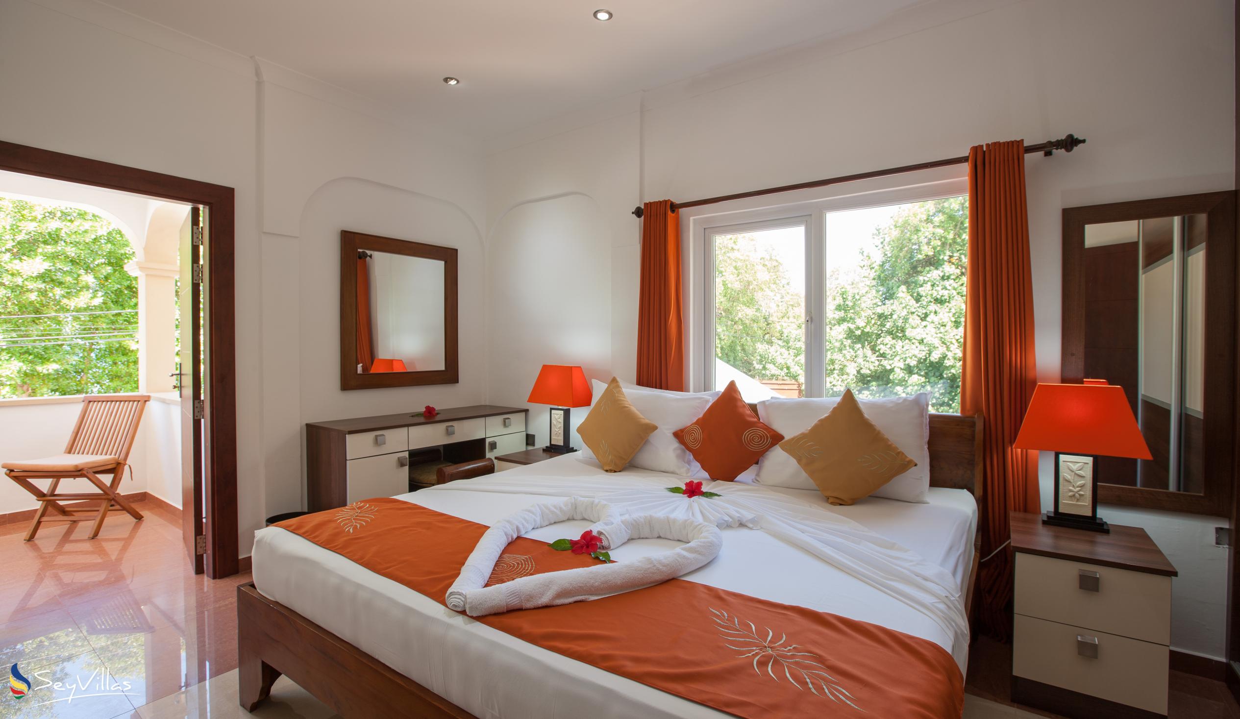 Foto 90: YASAD Luxury Beach Residence - 3-Schlafzimmer-Appartement Obergeschoss - Praslin (Seychellen)