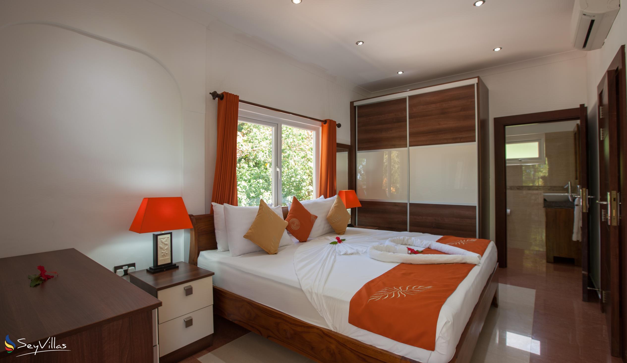 Foto 110: YASAD Luxury Beach Residence - 3-Schlafzimmer-Appartement Obergeschoss - Praslin (Seychellen)