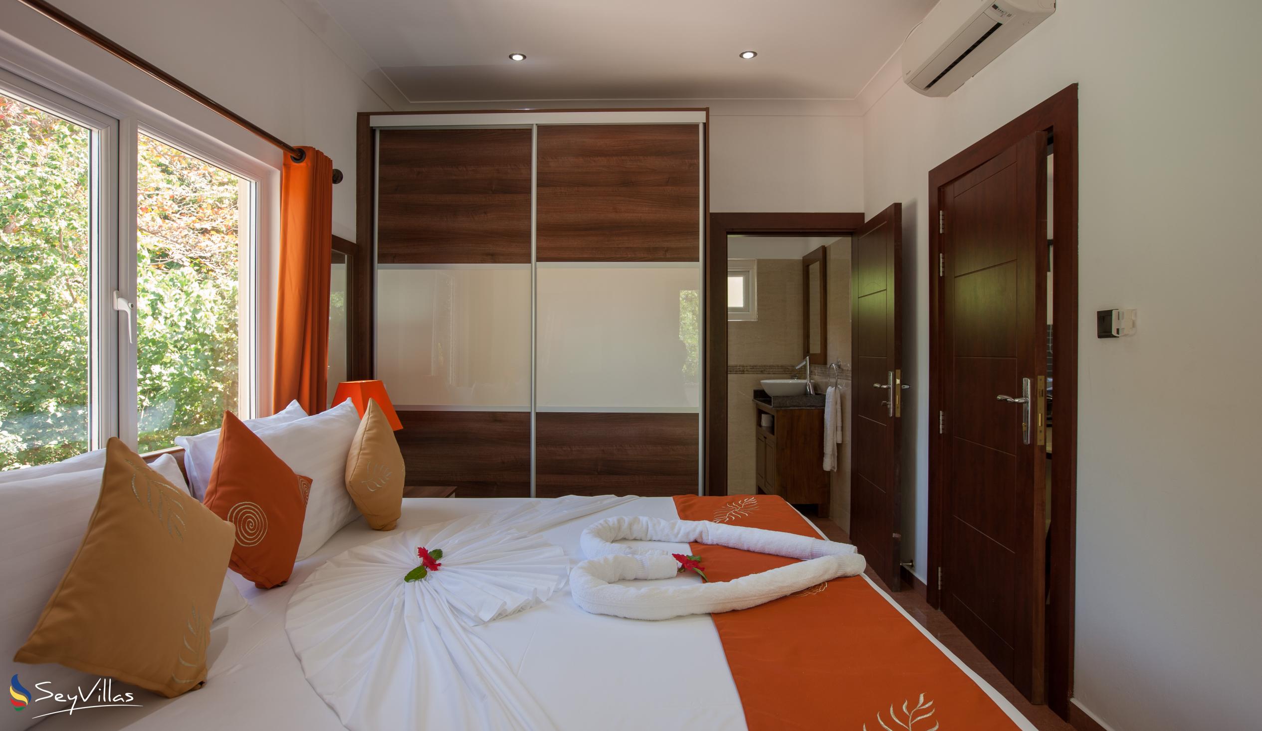Foto 111: YASAD Luxury Beach Residence - 3-Schlafzimmer-Appartement Obergeschoss - Praslin (Seychellen)