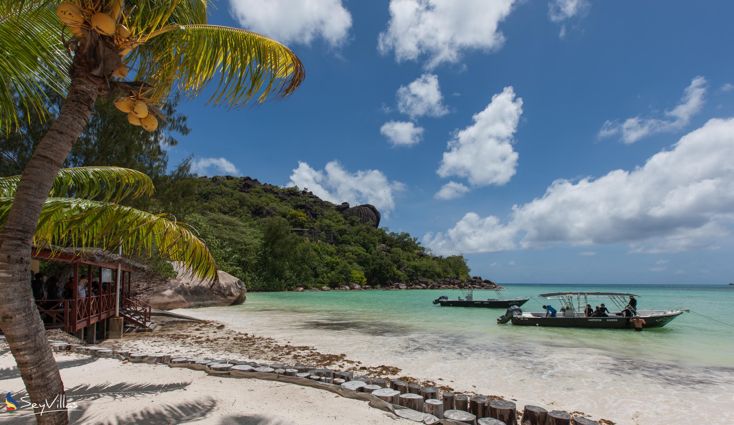 Foto 29: Acquario Villa - Posizione - Praslin (Seychelles)