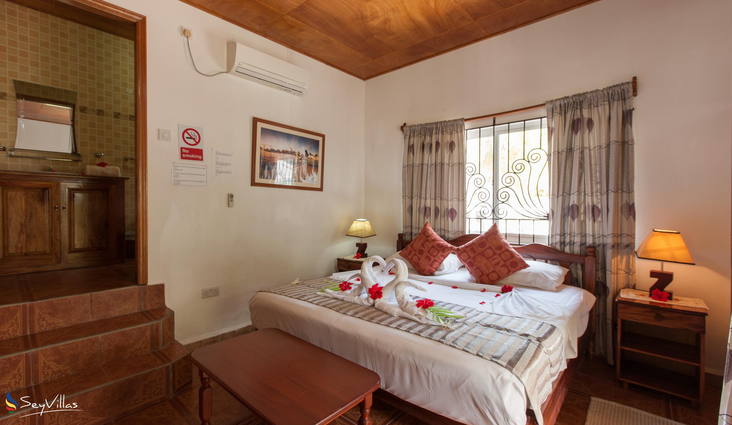 Foto 45: Acquario Villa - Appartement avec 2 chambres - Praslin (Seychelles)