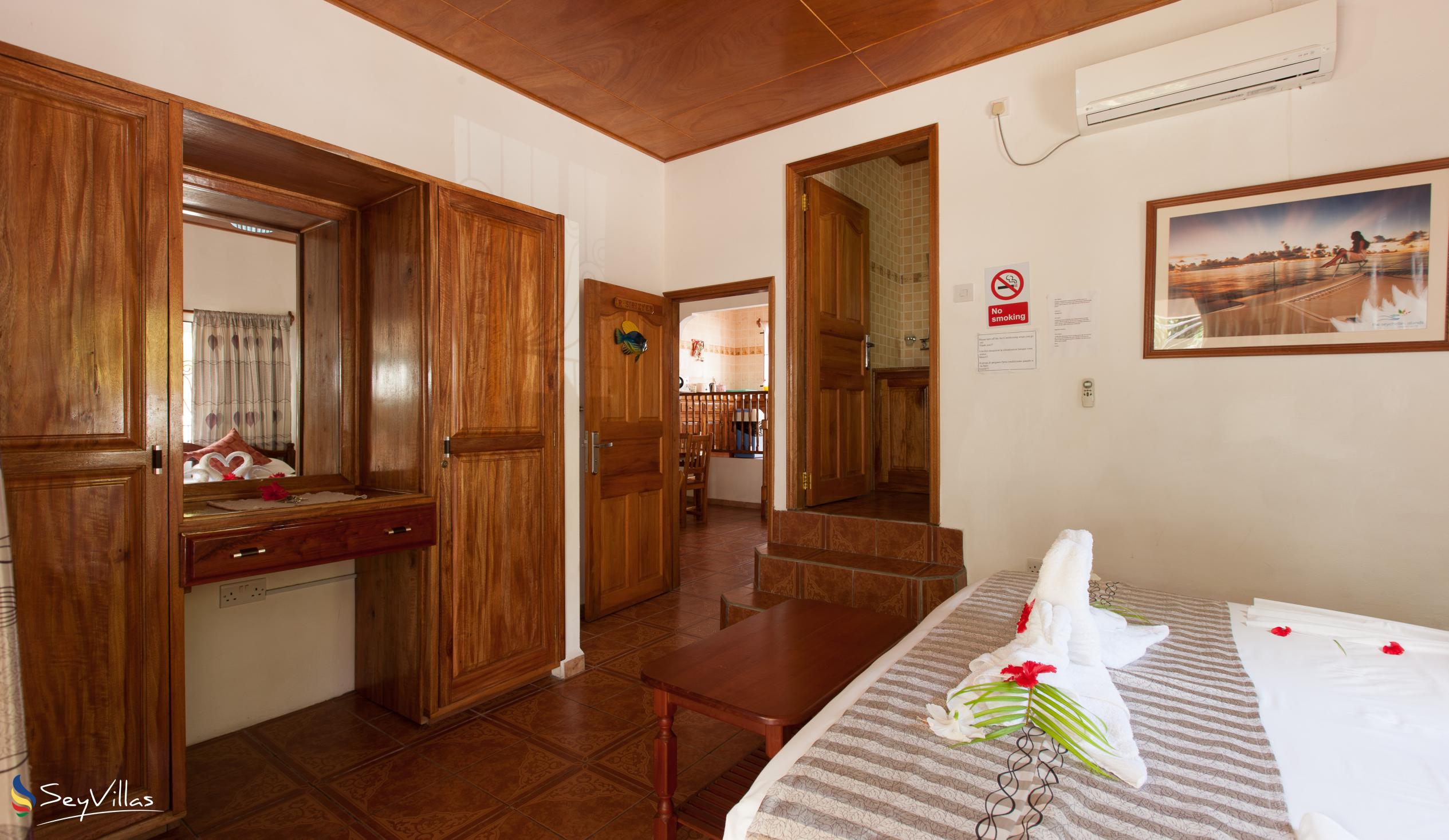 Foto 44: Acquario Villa - Appartement avec 2 chambres - Praslin (Seychelles)