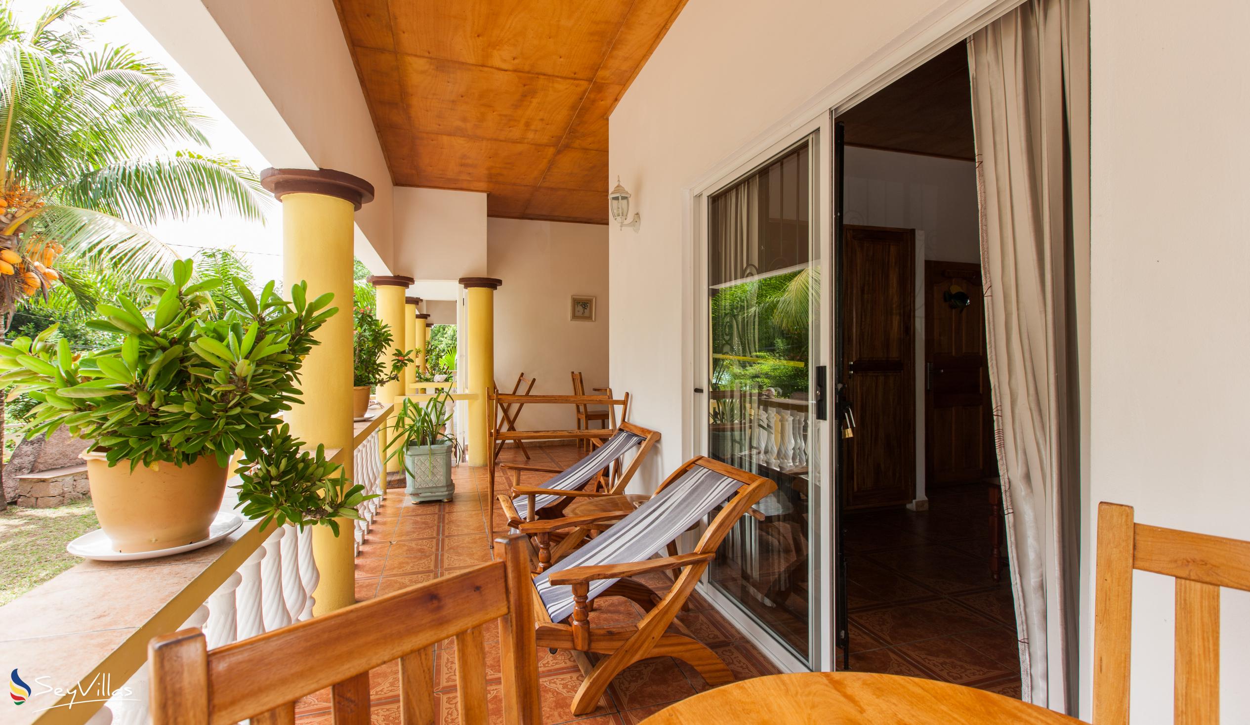 Foto 35: Acquario Villa - Appartement avec 2 chambres - Praslin (Seychelles)