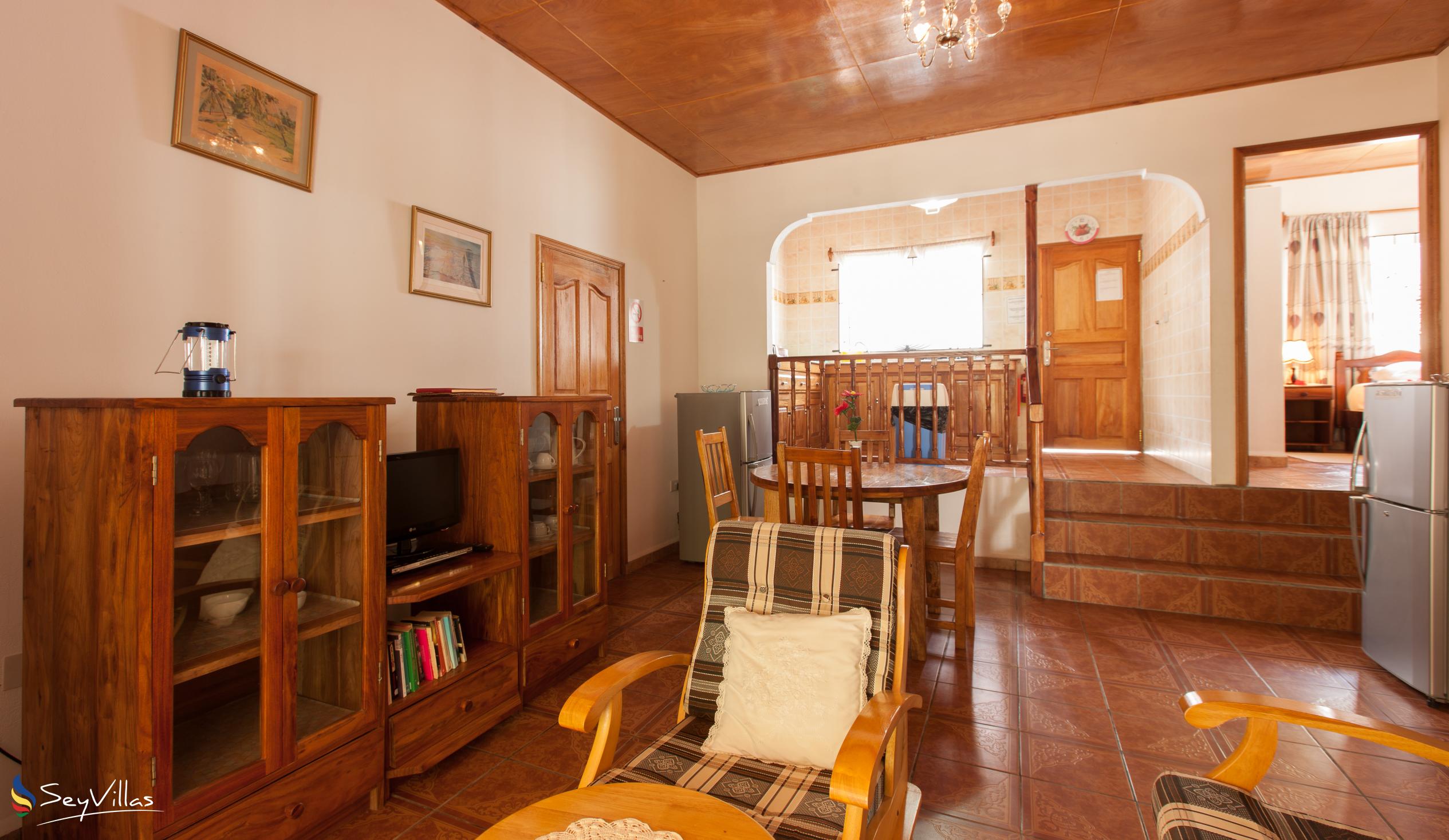 Foto 39: Acquario Villa - Appartement mit 2 Schlafzimmern - Praslin (Seychellen)