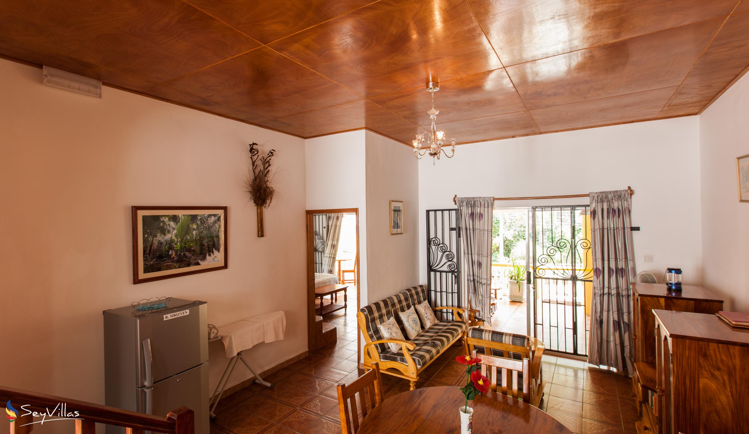 Foto 41: Acquario Villa - Appartement avec 2 chambres - Praslin (Seychelles)