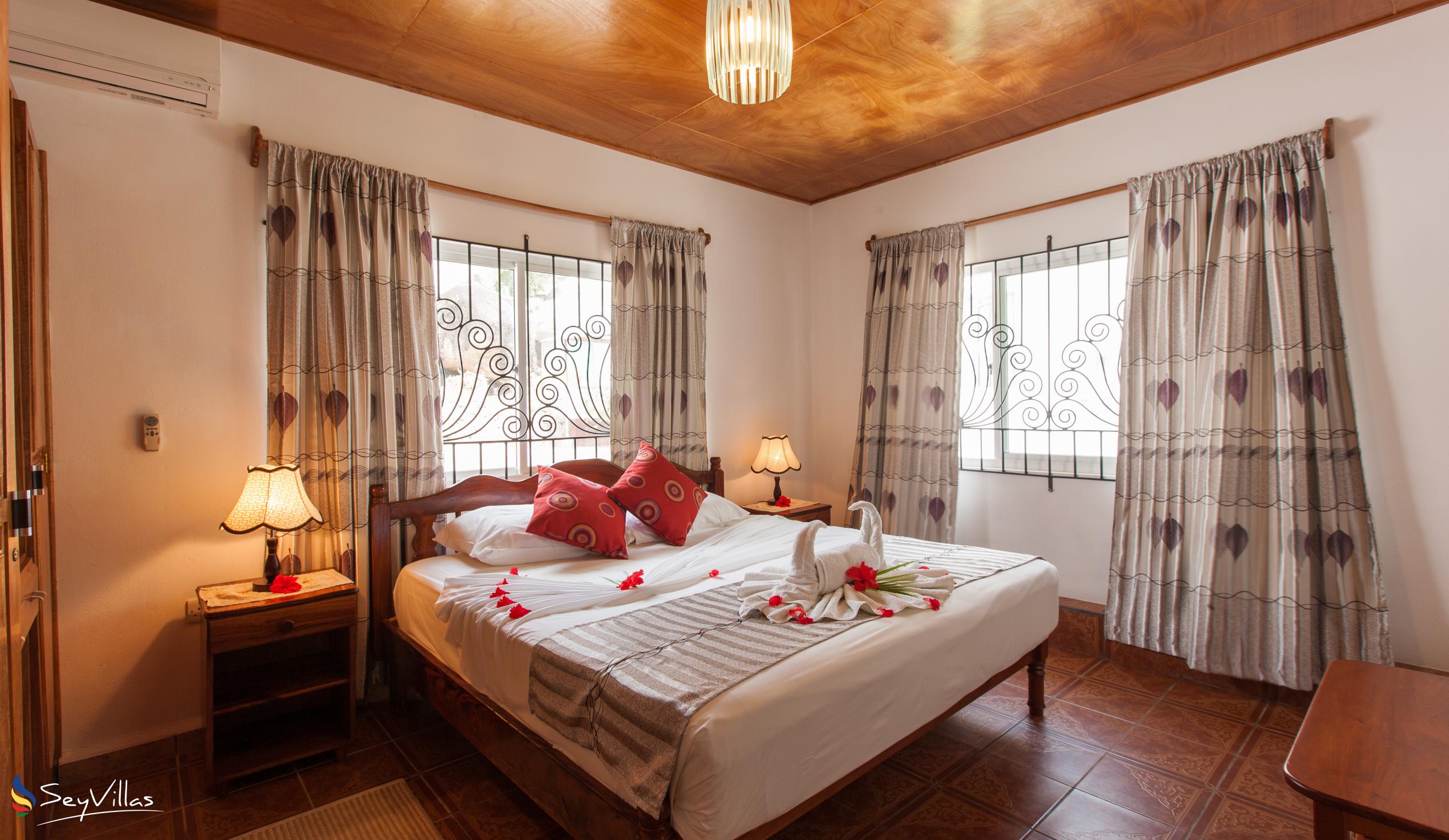 Foto 50: Acquario Villa - Appartement mit 2 Schlafzimmern - Praslin (Seychellen)