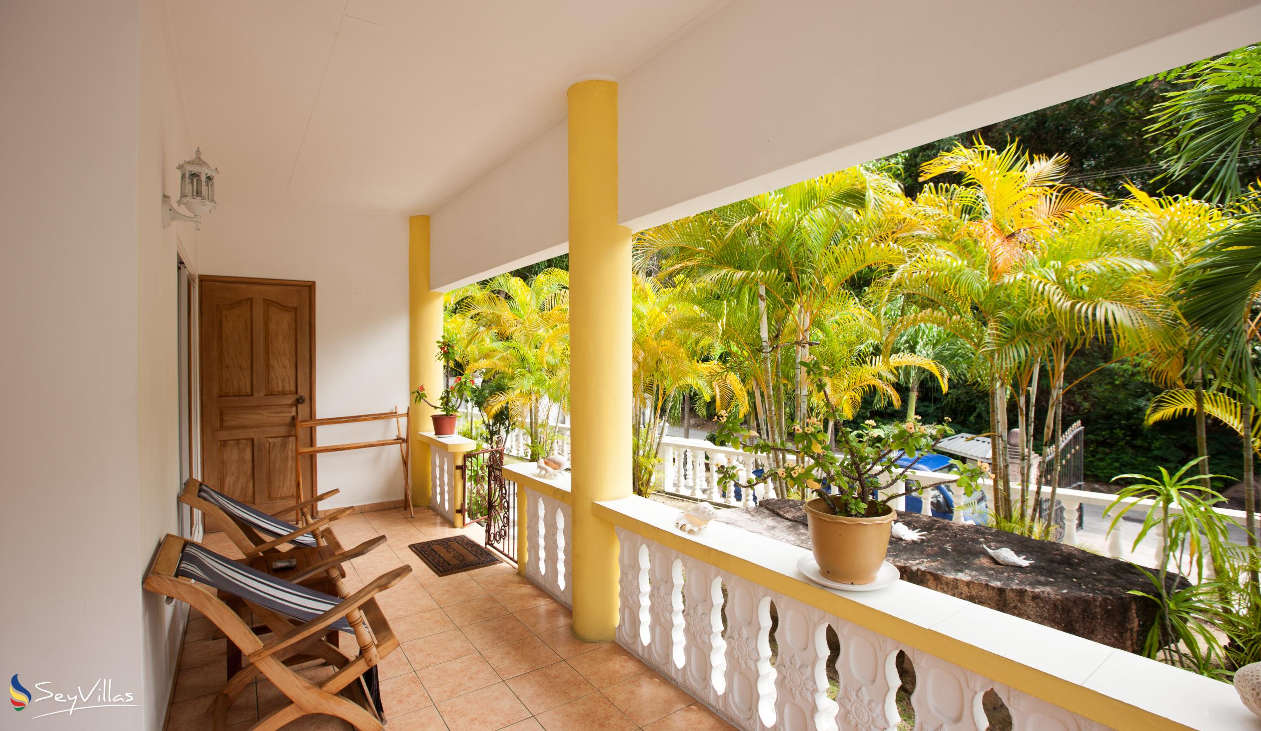 Foto 54: Acquario Villa - Appartement mit 1 Schlafzimmer - Praslin (Seychellen)