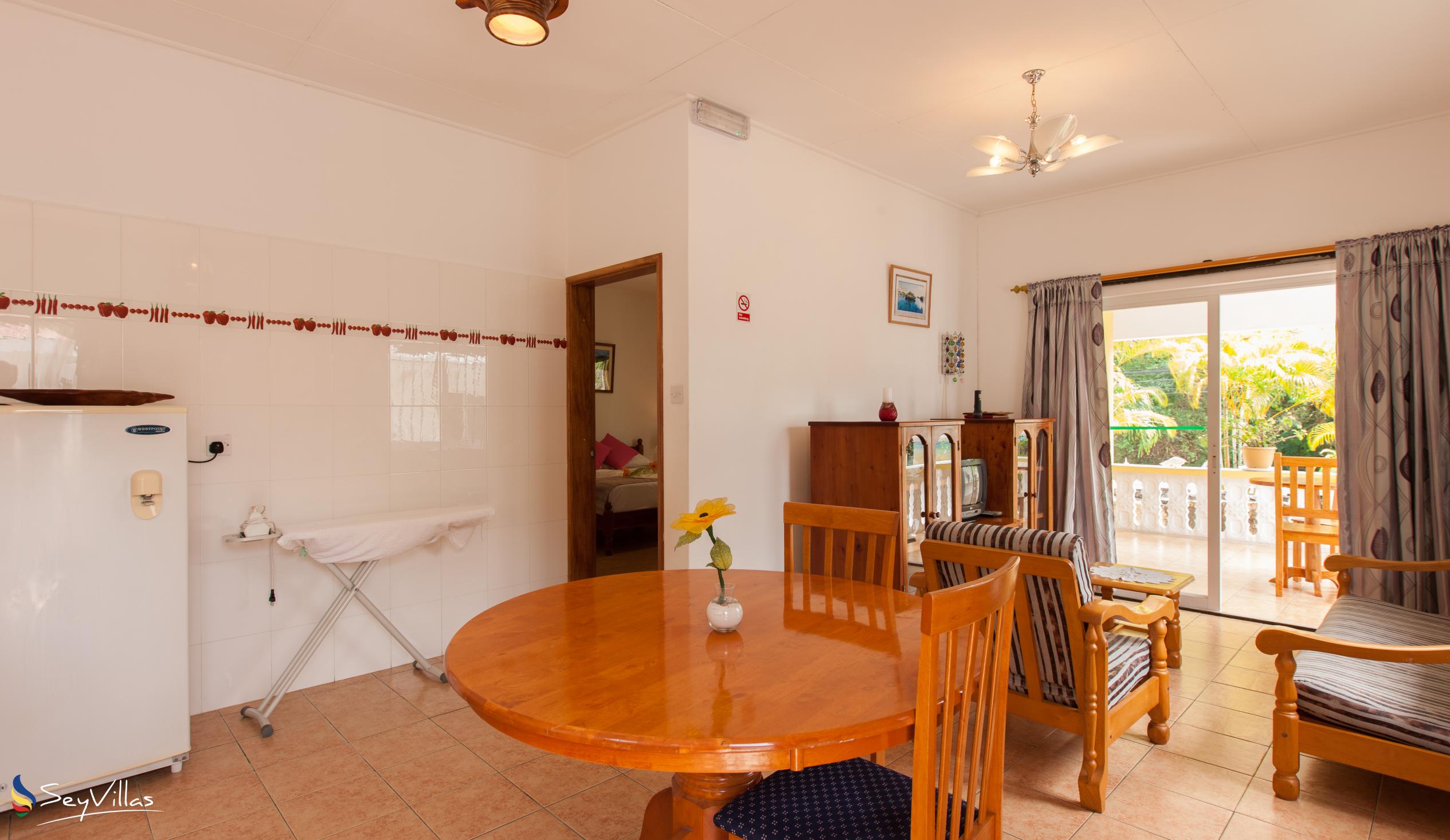Foto 53: Acquario Villa - Appartement mit 1 Schlafzimmer - Praslin (Seychellen)
