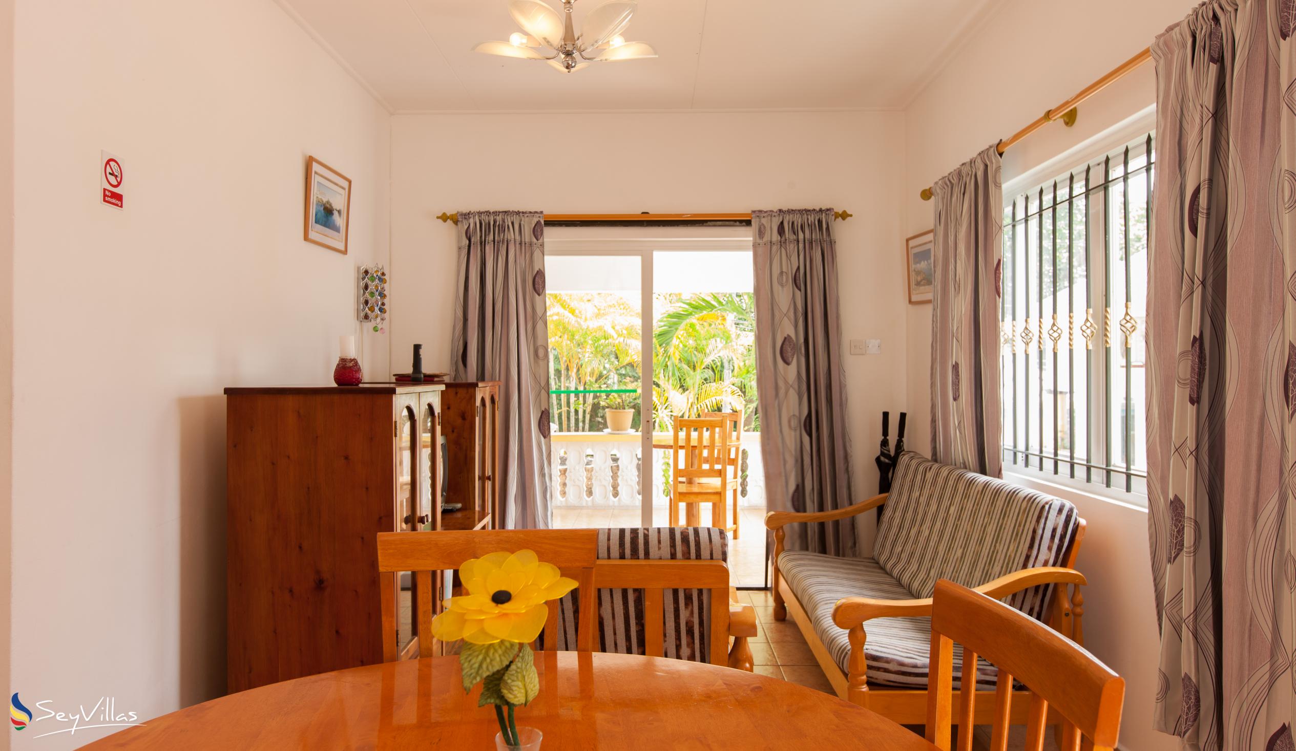 Foto 54: Acquario Villa - Appartement avec 1 chambre - Praslin (Seychelles)