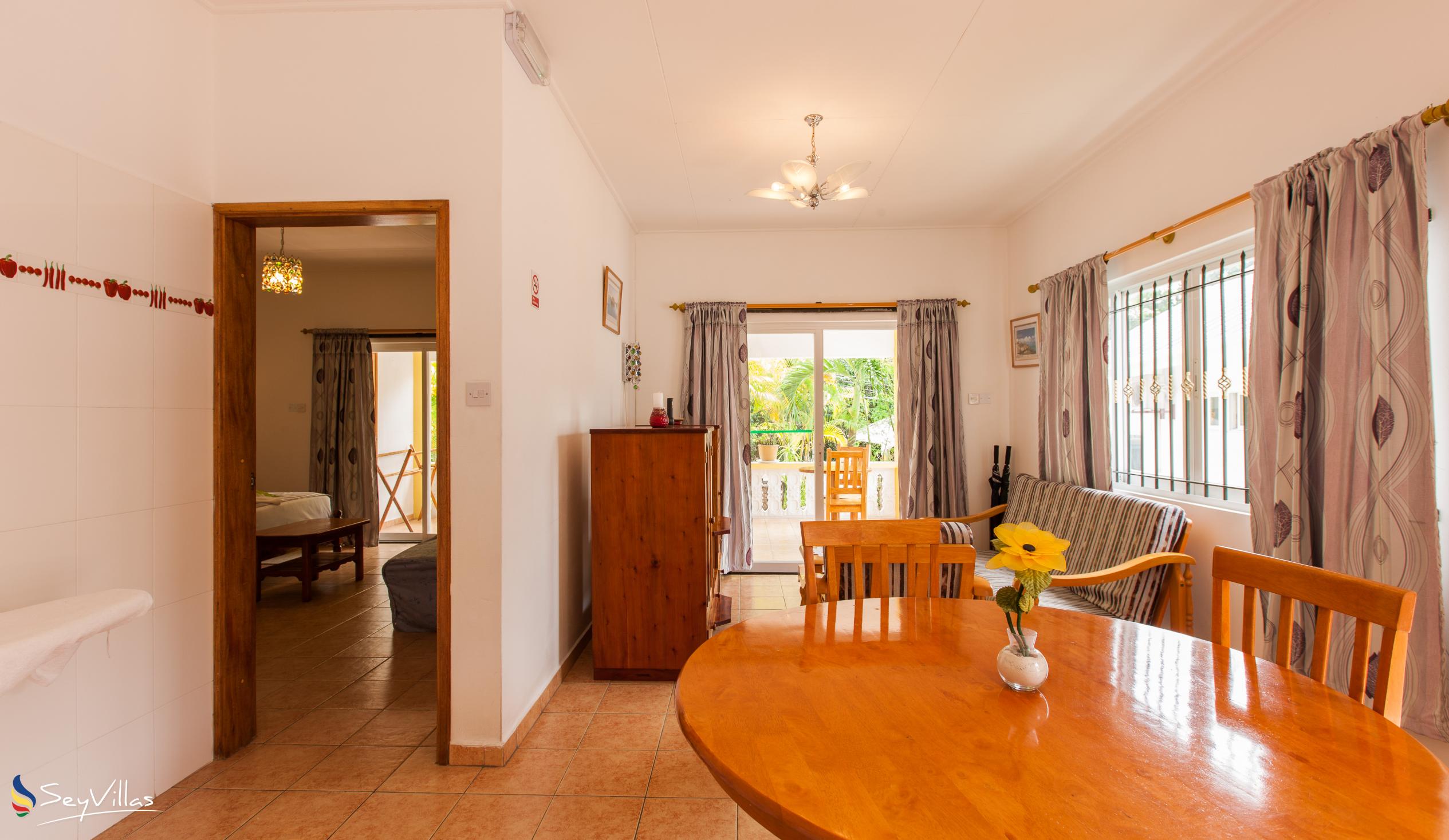 Foto 55: Acquario Villa - Appartement mit 1 Schlafzimmer - Praslin (Seychellen)