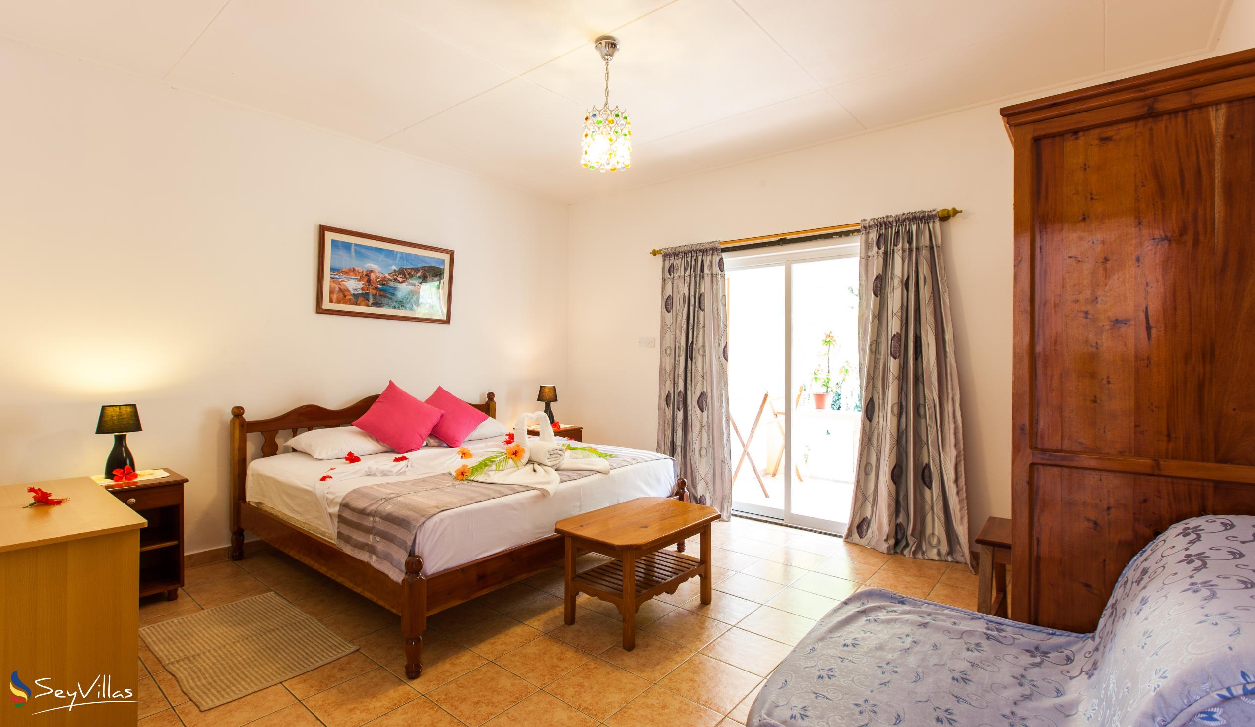 Foto 56: Acquario Villa - Appartement mit 1 Schlafzimmer - Praslin (Seychellen)