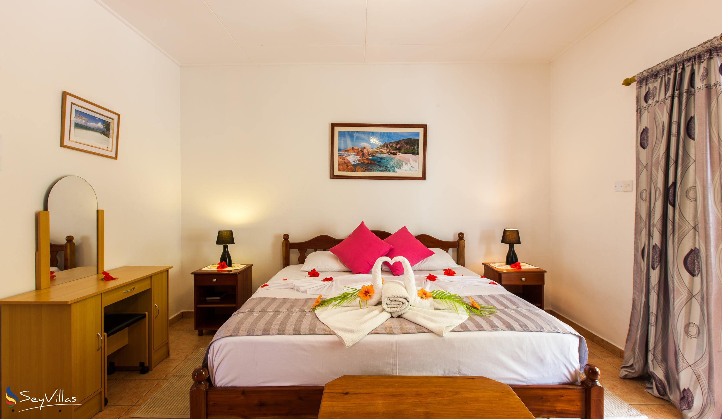 Foto 47: Acquario Villa - Appartement avec 1 chambre - Praslin (Seychelles)