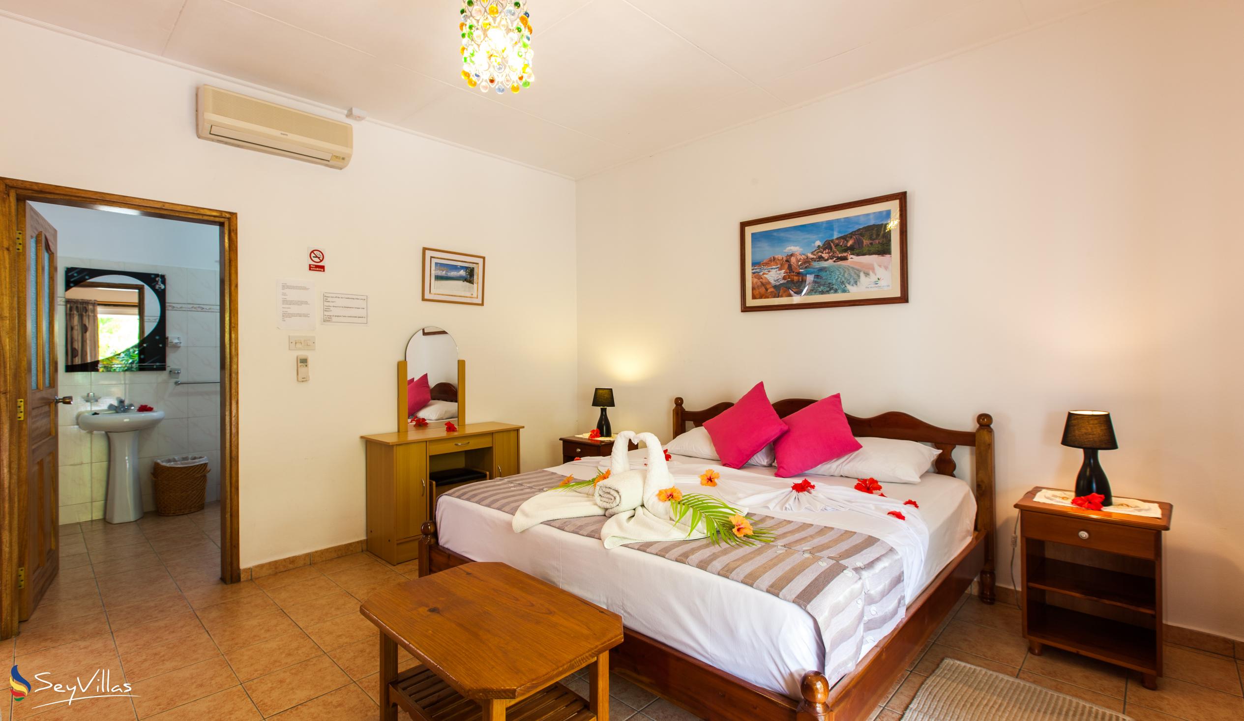 Foto 67: Acquario Villa - Appartement mit 1 Schlafzimmer - Praslin (Seychellen)