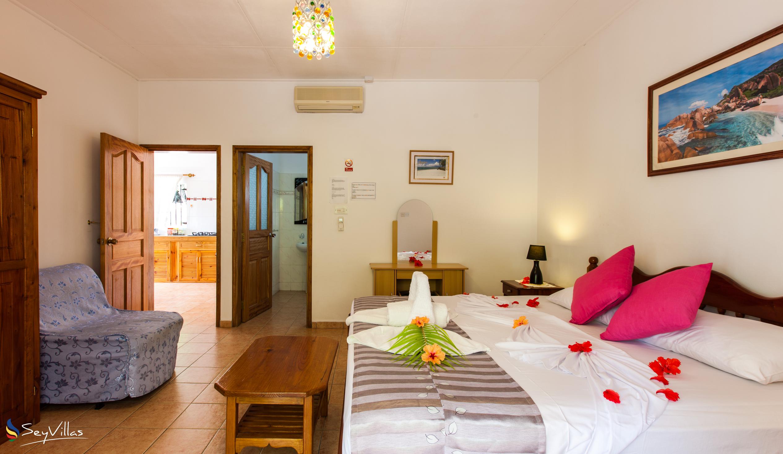Foto 58: Acquario Villa - Appartamento con 1 camera da letto - Praslin (Seychelles)