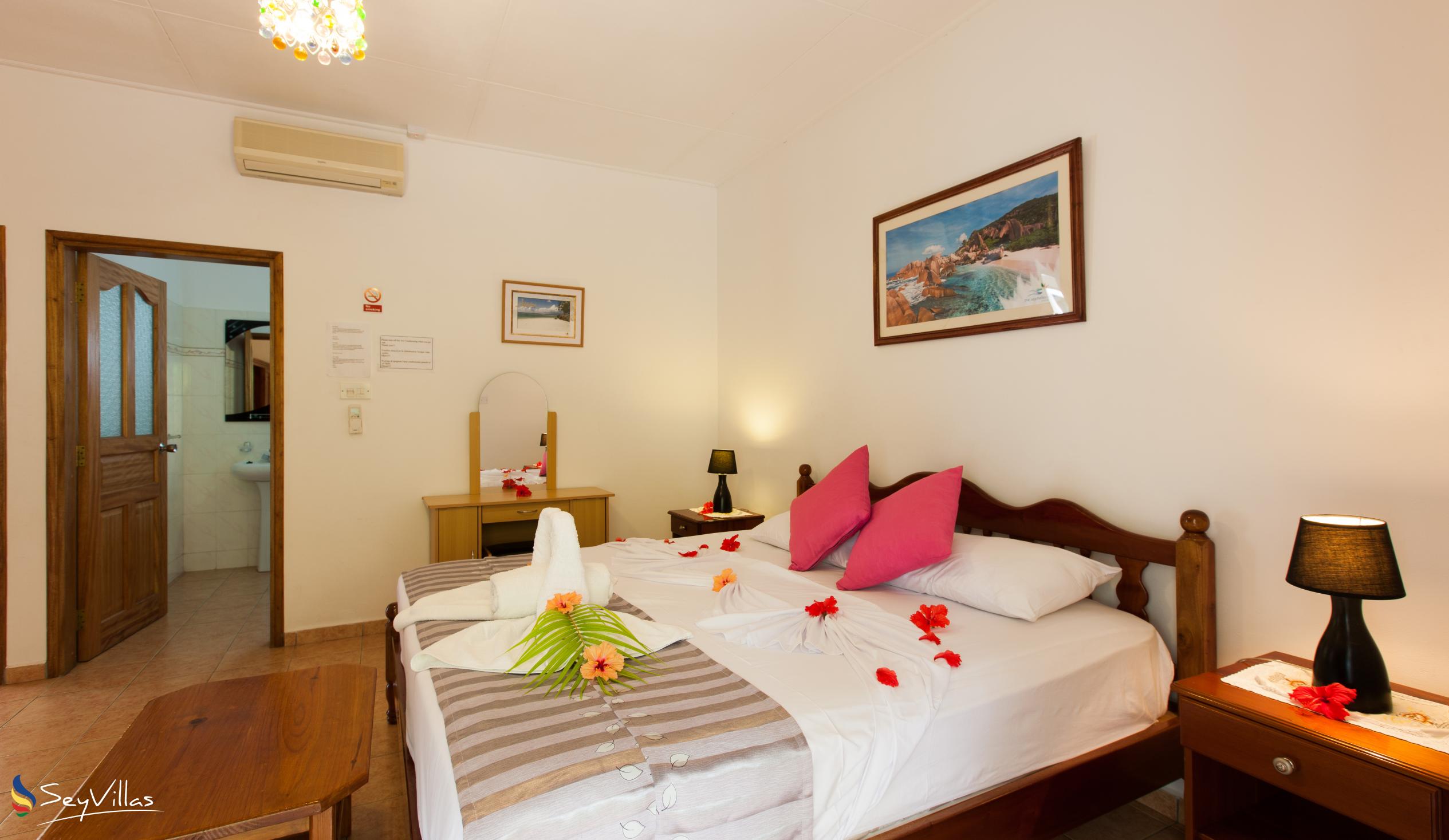 Foto 59: Acquario Villa - Appartement mit 1 Schlafzimmer - Praslin (Seychellen)