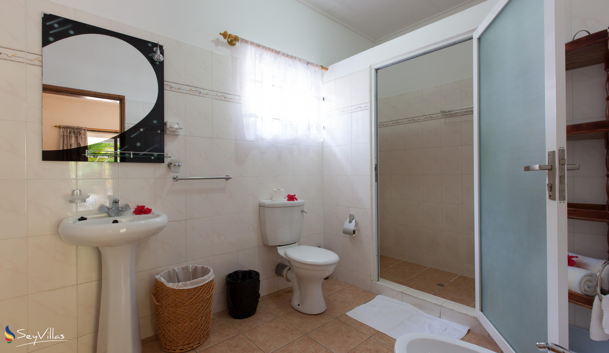Foto 48: Acquario Villa - Appartement mit 1 Schlafzimmer - Praslin (Seychellen)